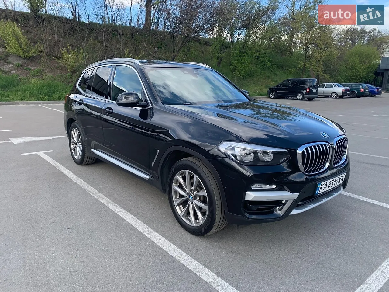 2018 BMW X3 - мініатюра 27
