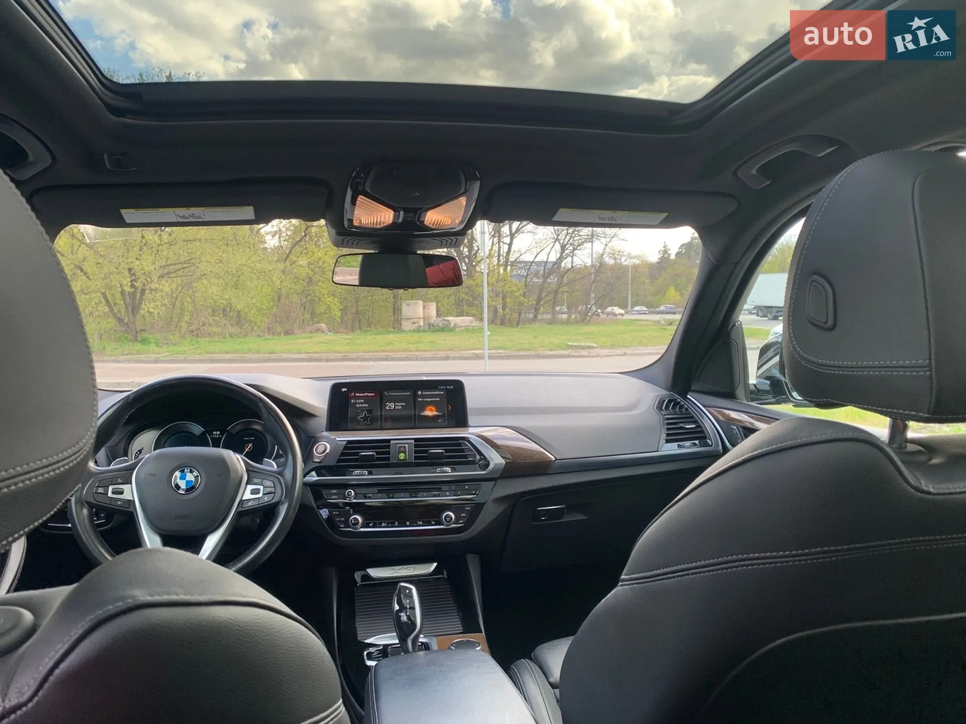 2018 BMW X3 - мініатюра 9