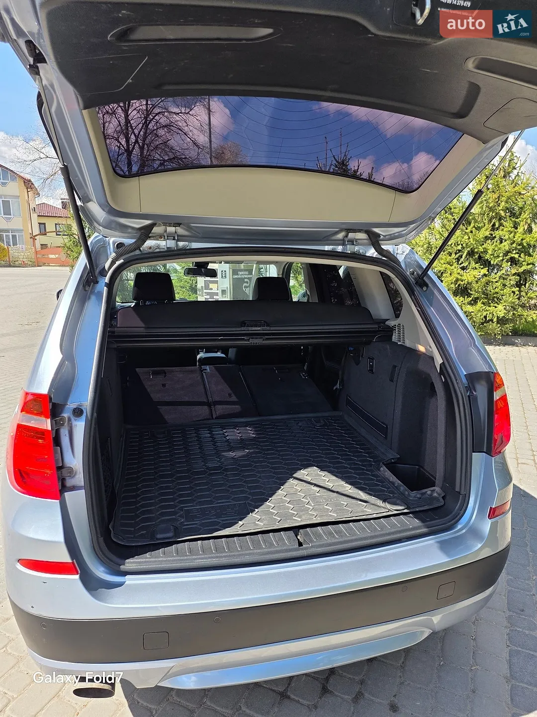 2012 BMW X3 - мініатюра 7