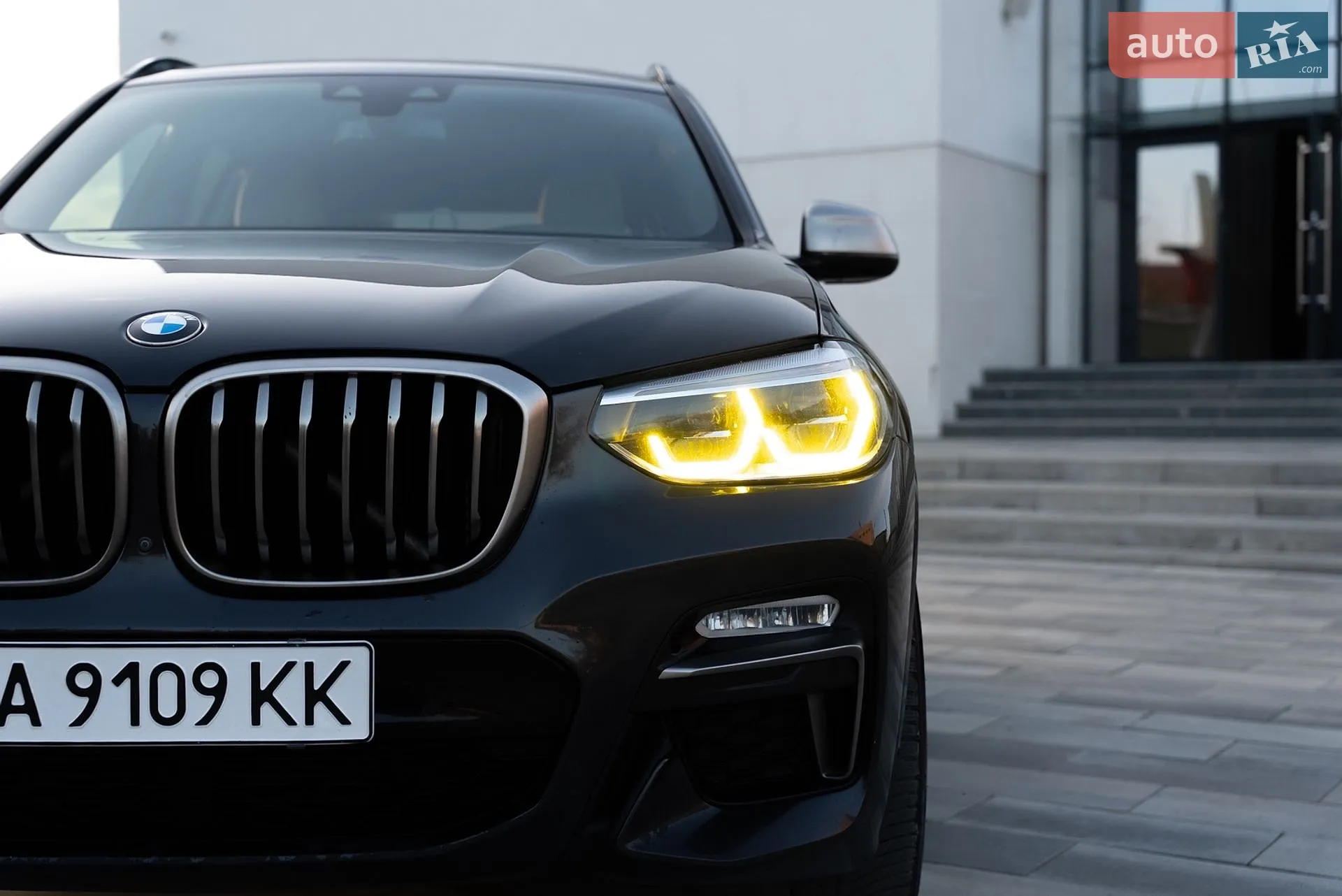 2021 BMW X3 - мініатюра 13