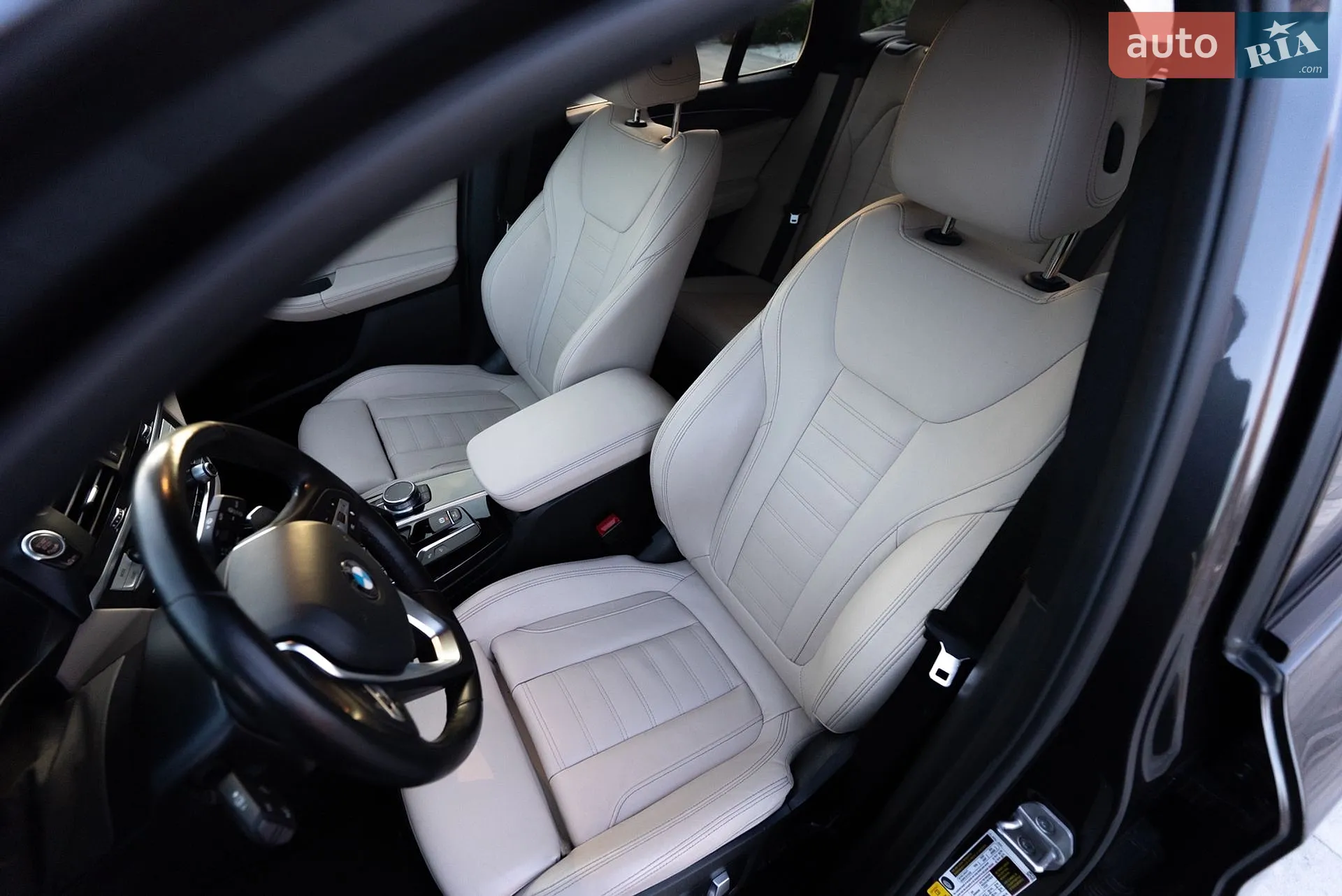 2021 BMW X3 - мініатюра 21