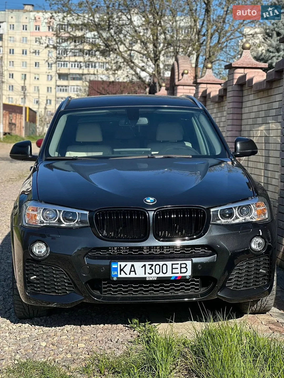 2015 BMW X3 - фото 1