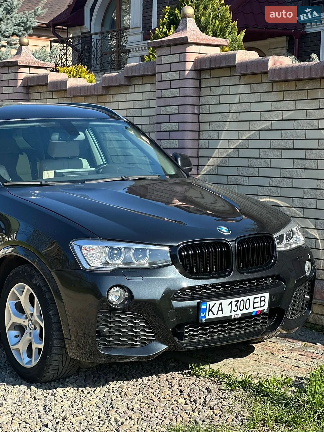 2015 BMW X3 - мініатюра 3