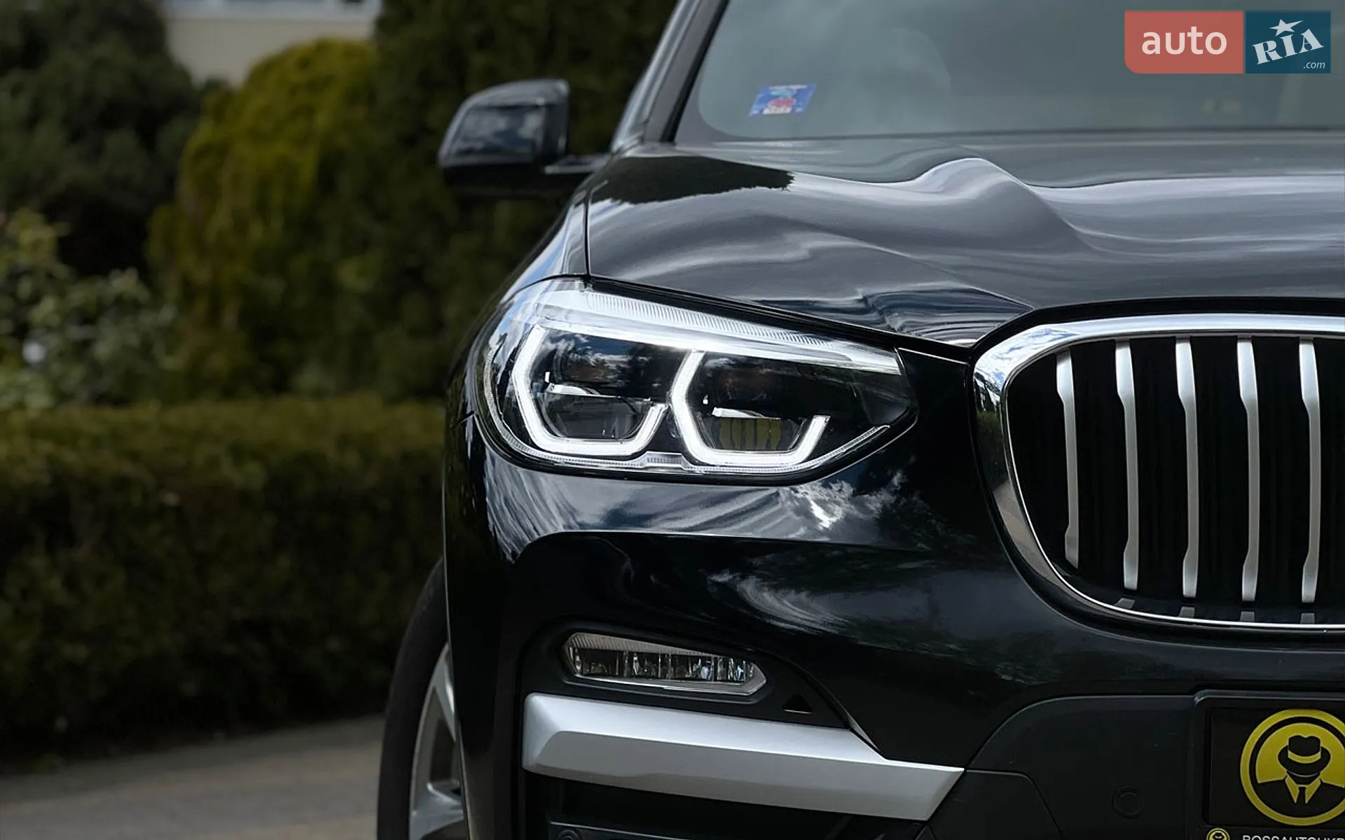 2018 BMW X3 - мініатюра 3