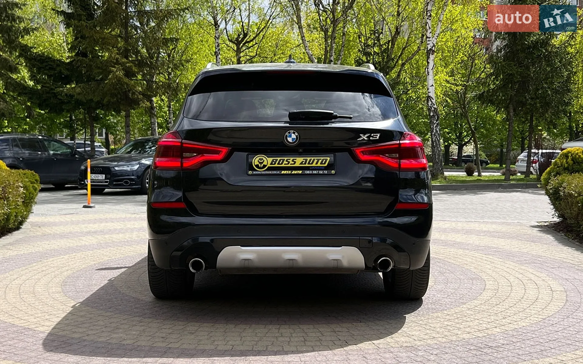 2018 BMW X3 - мініатюра 7