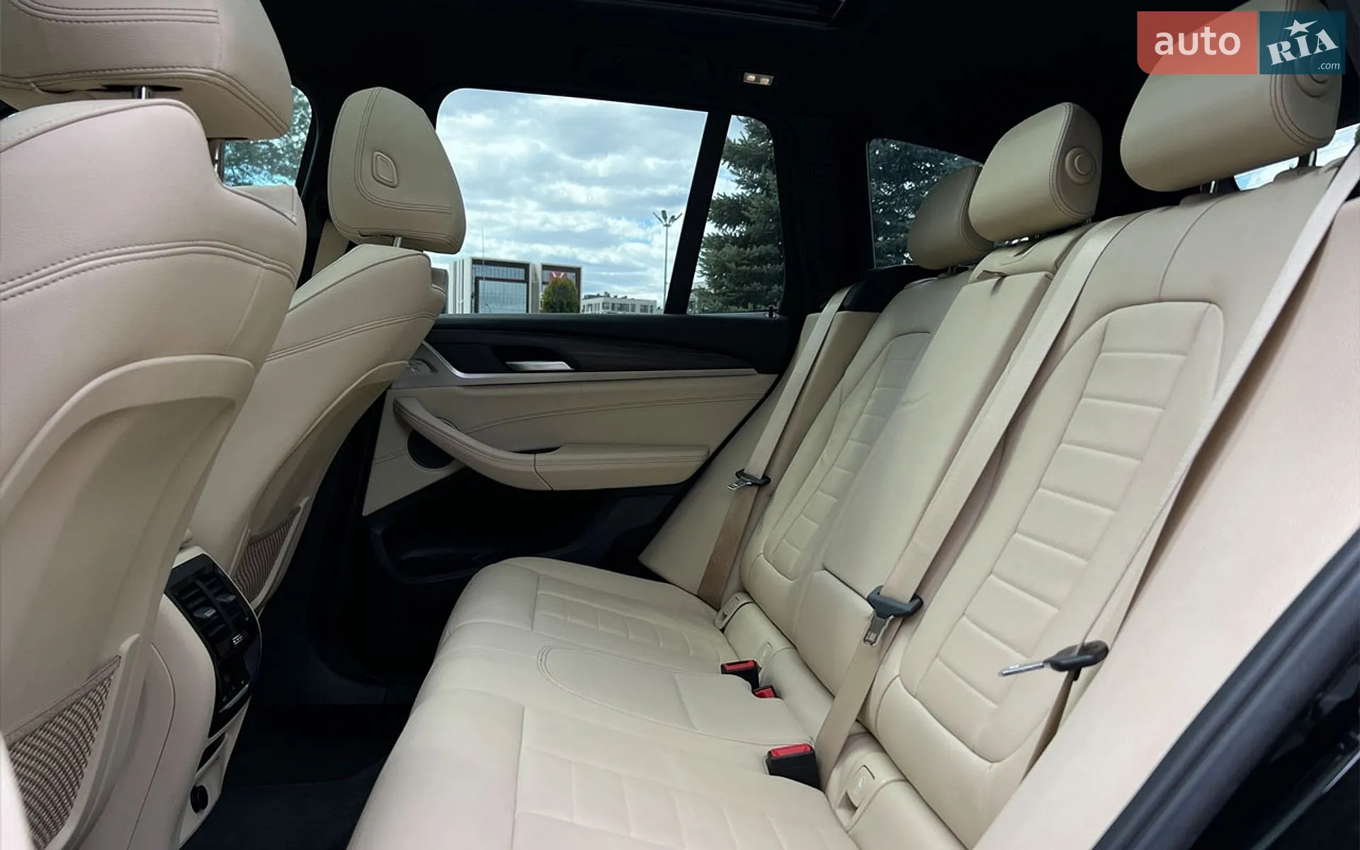 2018 BMW X3 - мініатюра 29