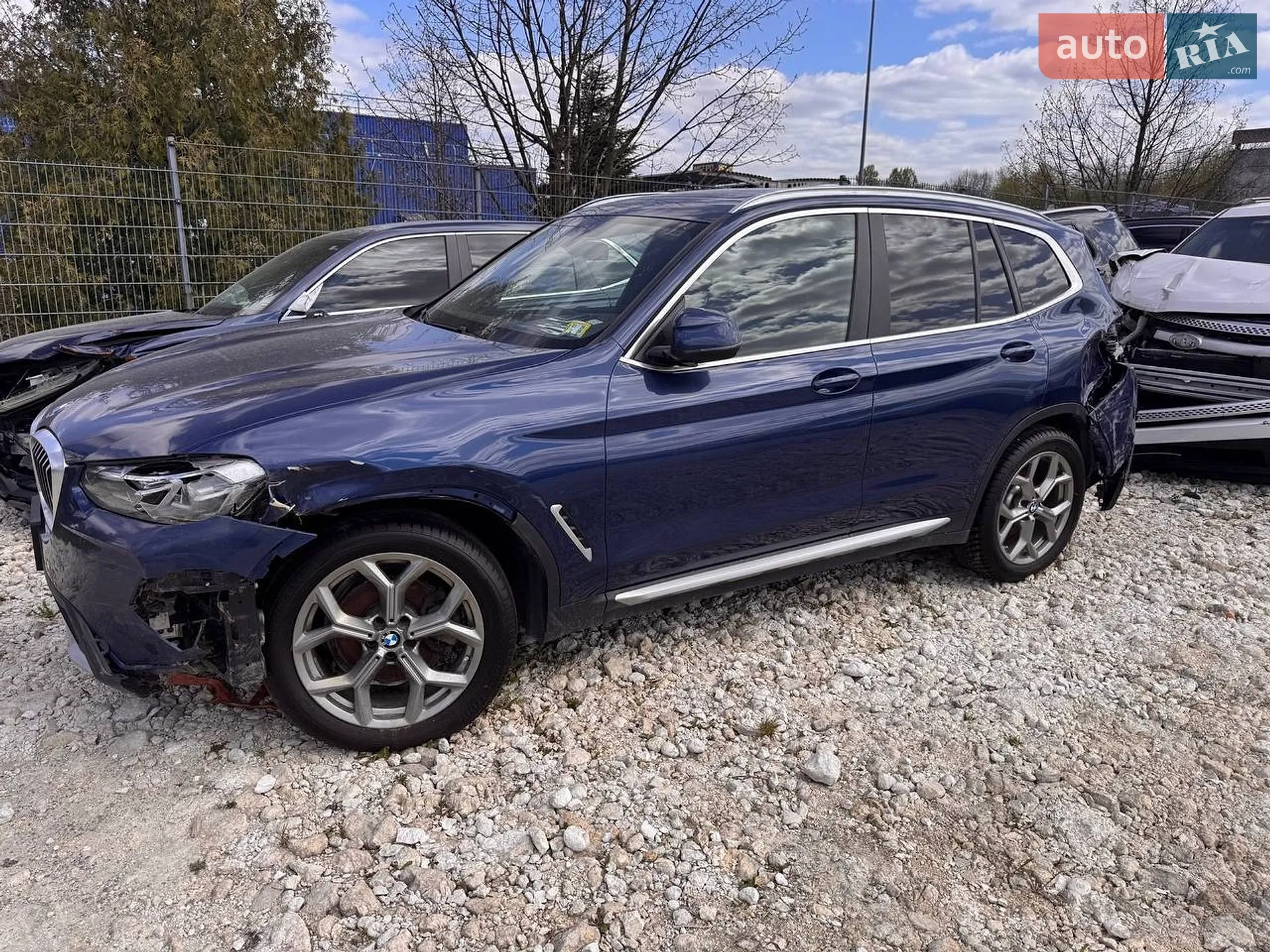 2022 BMW X3 - мініатюра 3