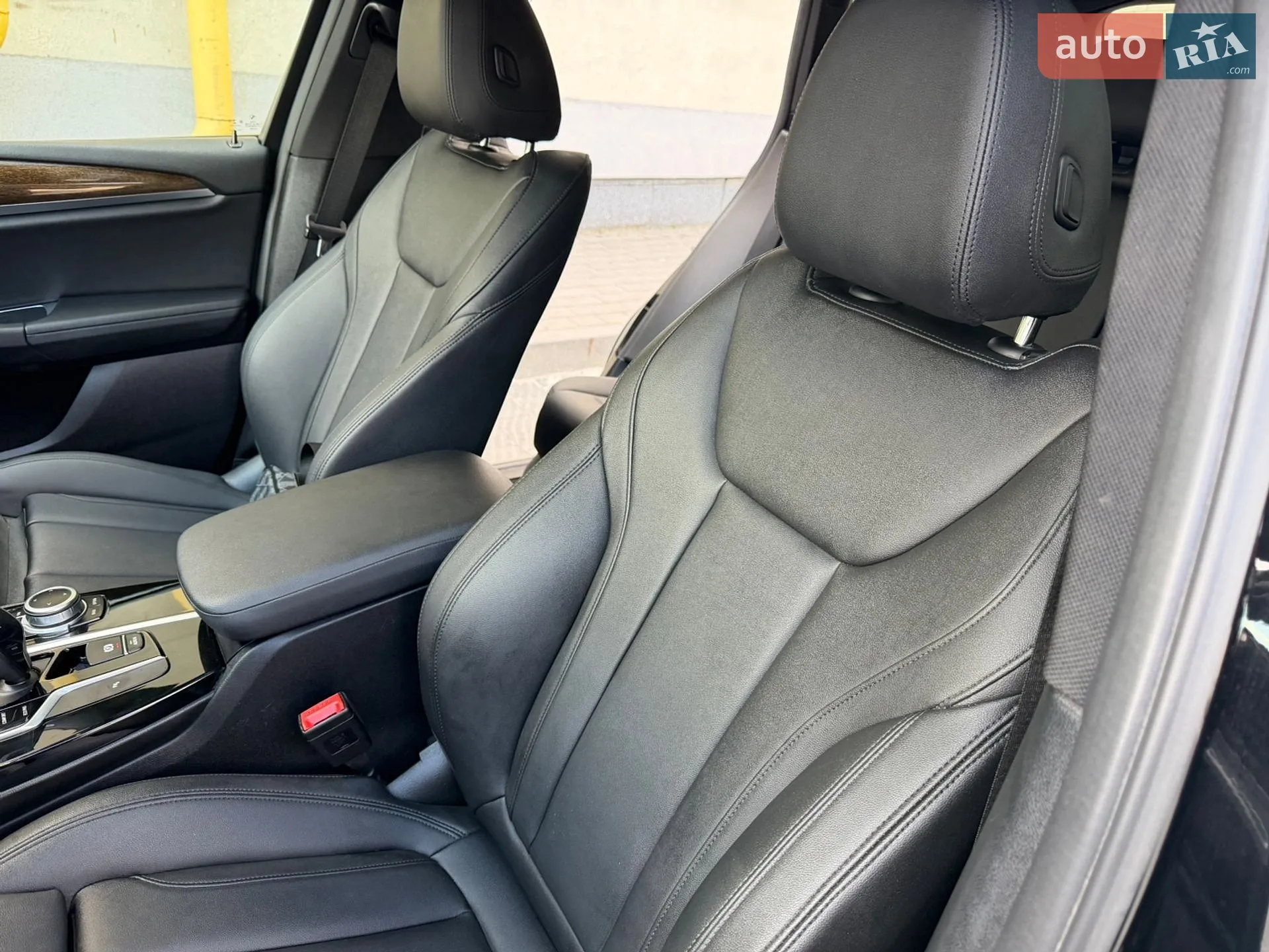 2021 BMW X3 - мініатюра 24