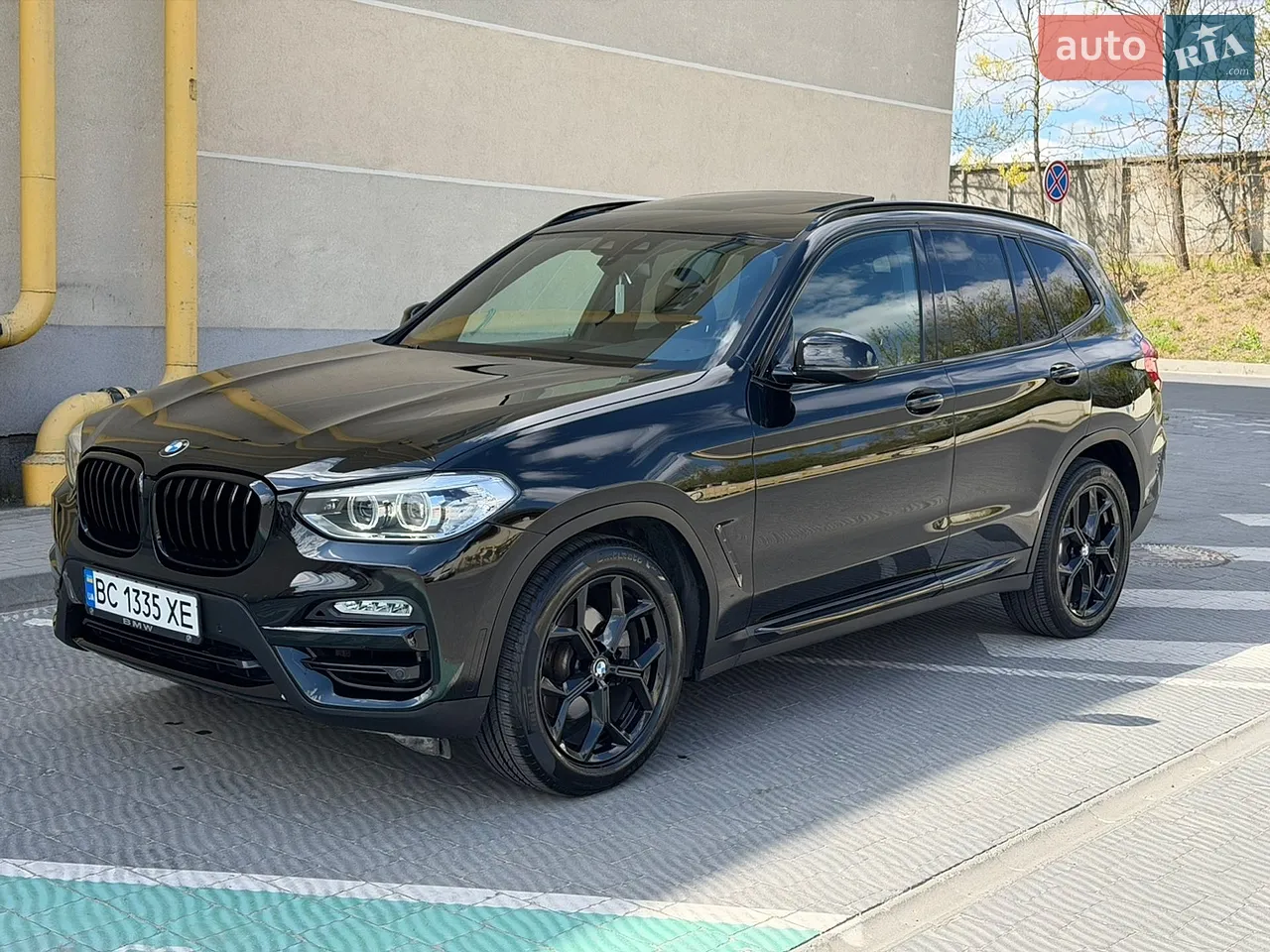 2021 BMW X3 - мініатюра 34