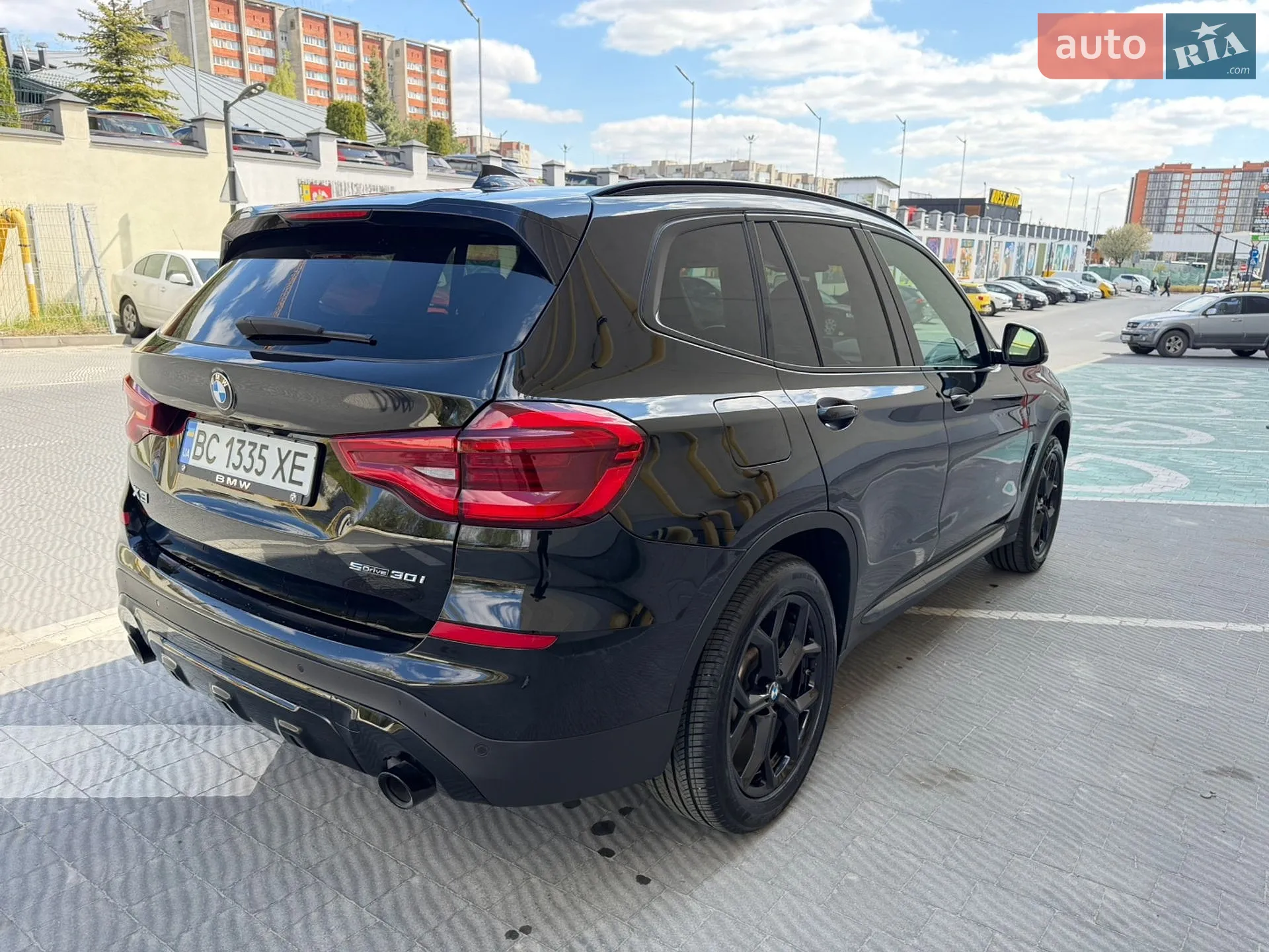 2021 BMW X3 - мініатюра 51