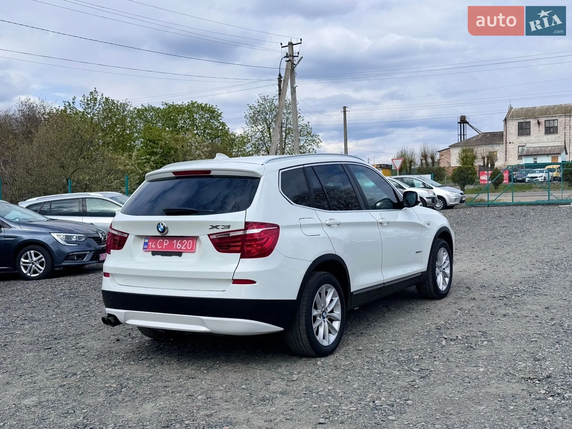2012 BMW X3 - мініатюра 9