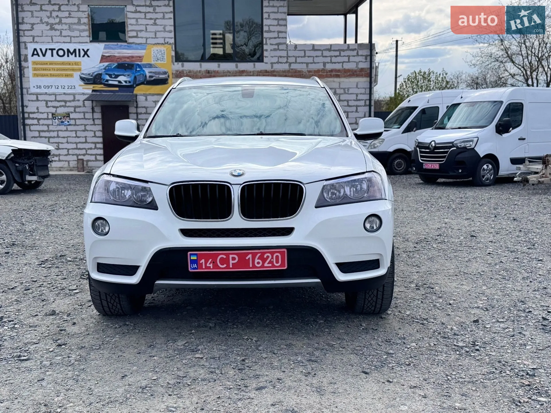 2012 BMW X3 - мініатюра 7