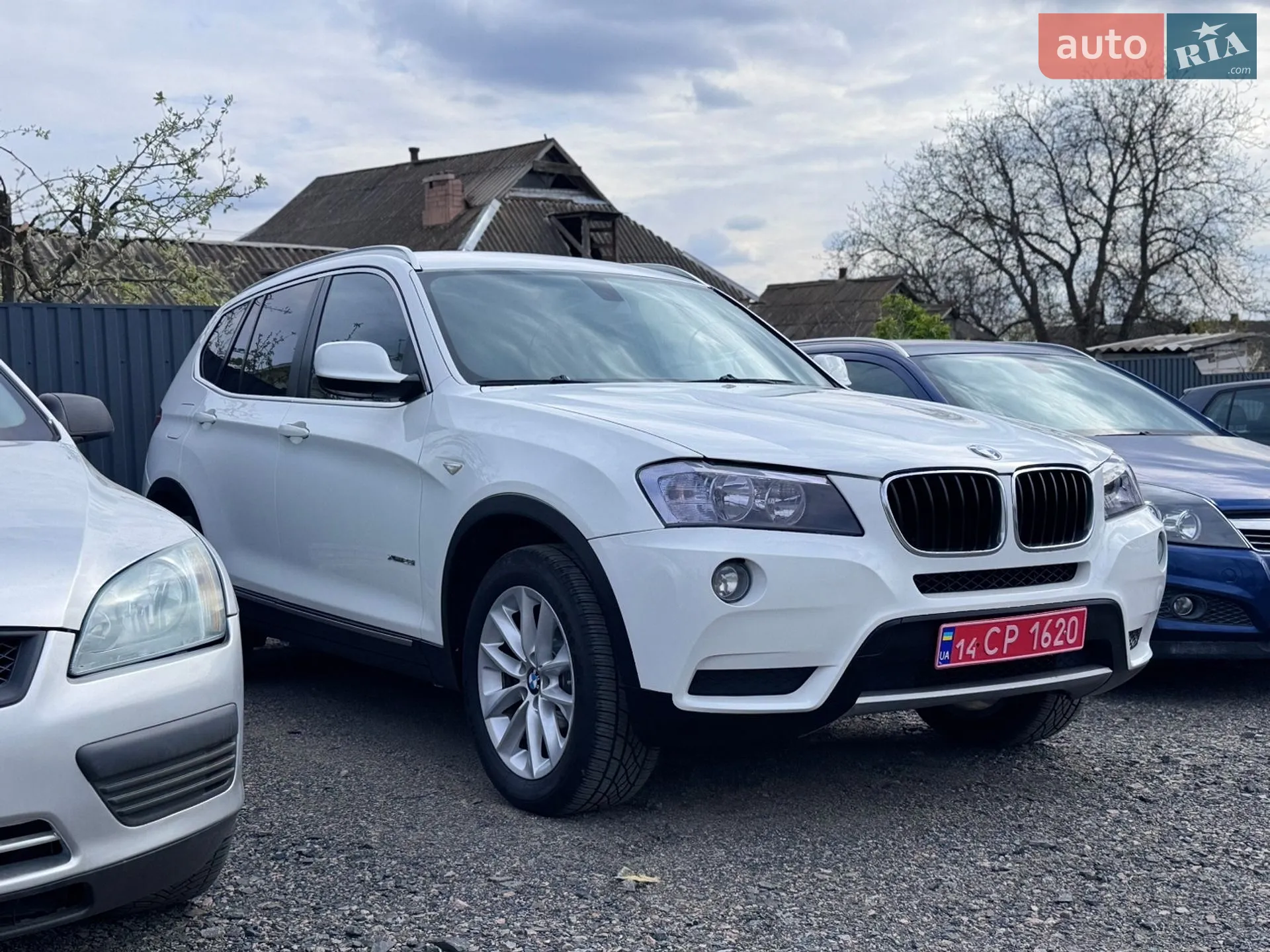 2012 BMW X3 - мініатюра 18