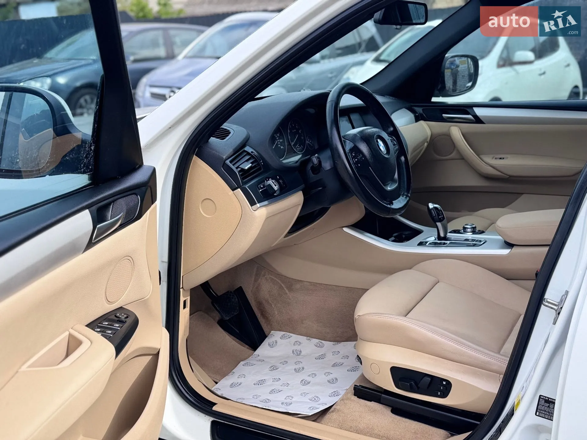 2012 BMW X3 - мініатюра 31