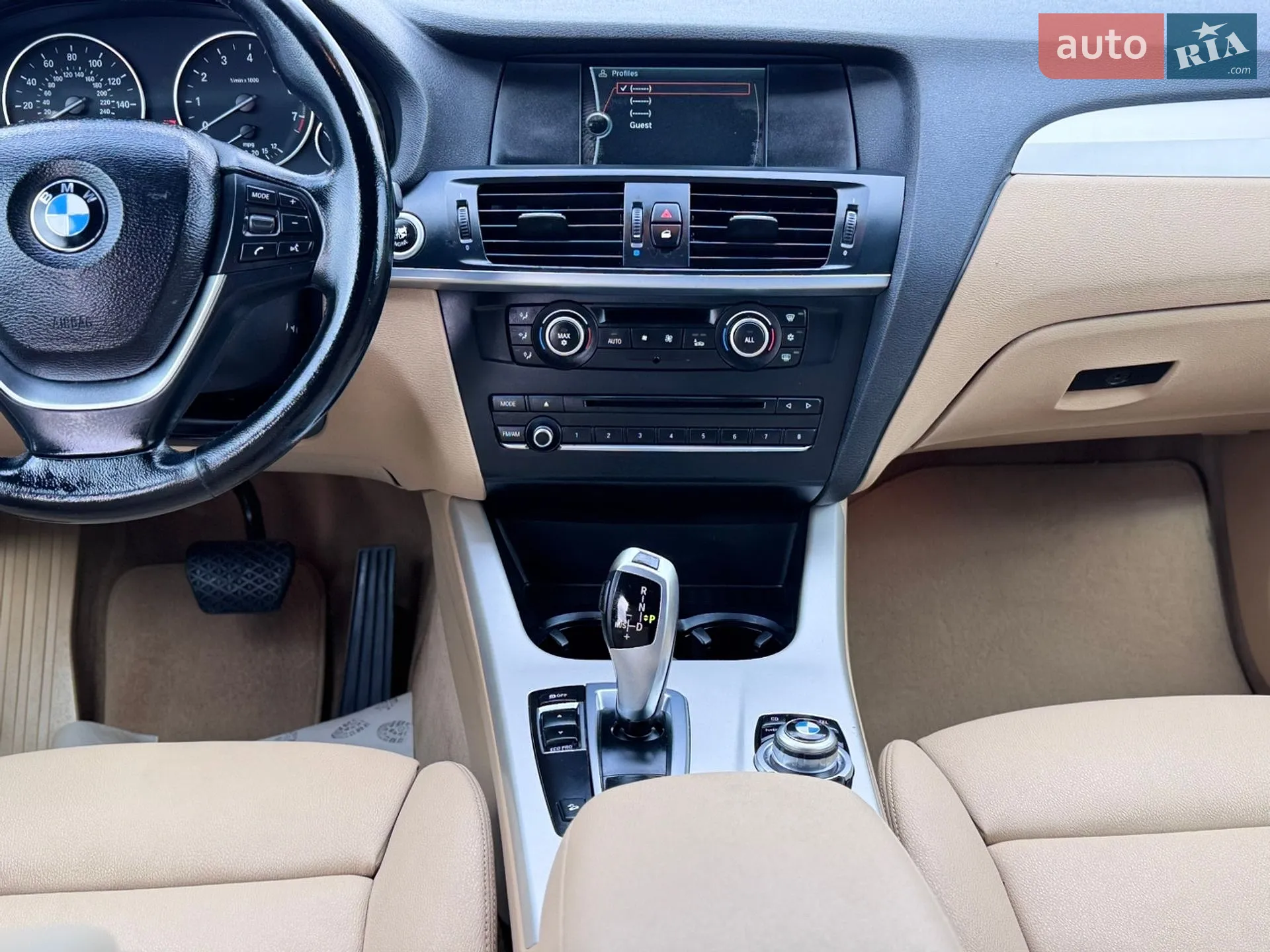 2012 BMW X3 - мініатюра 36