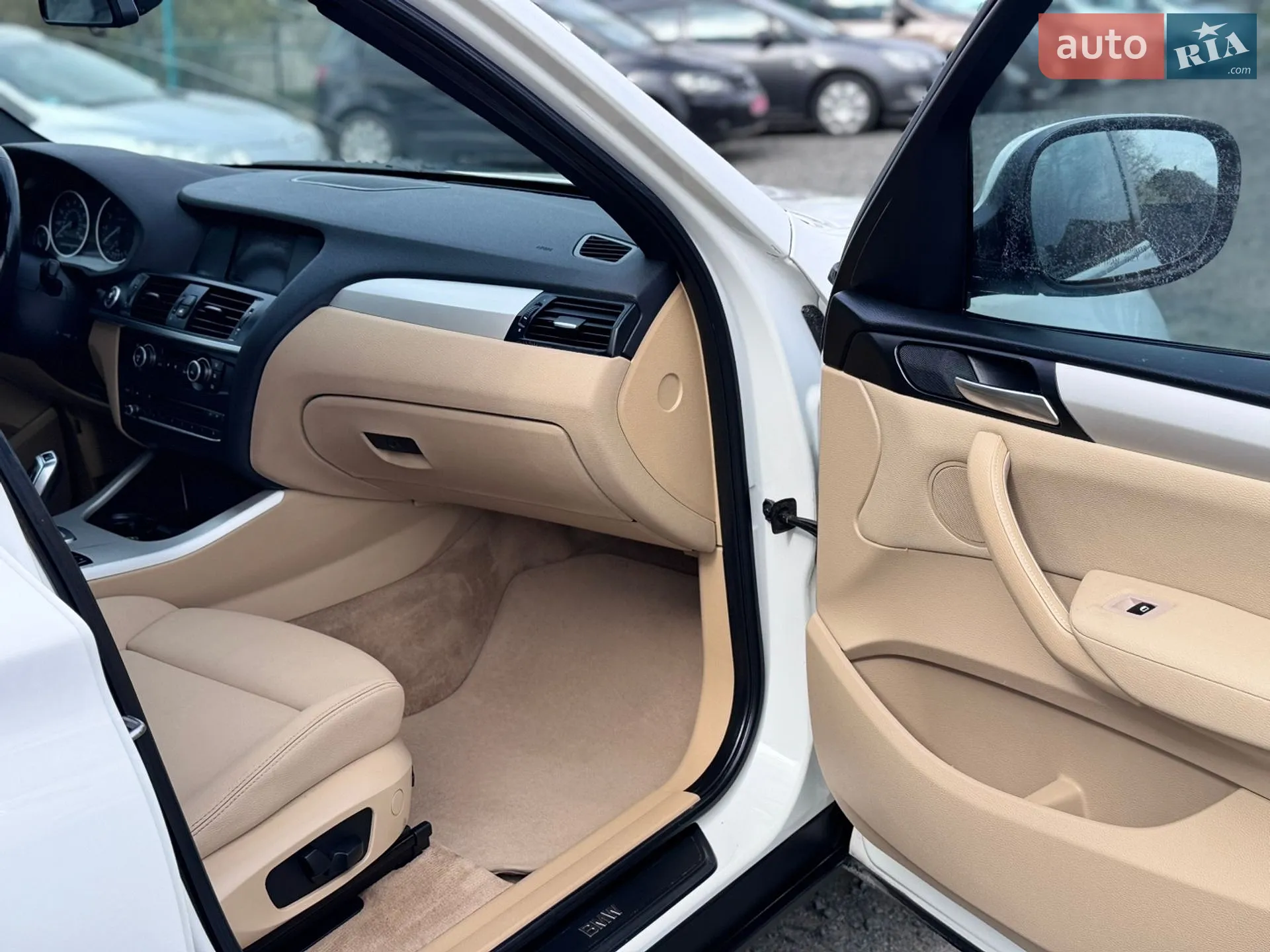 2012 BMW X3 - мініатюра 33
