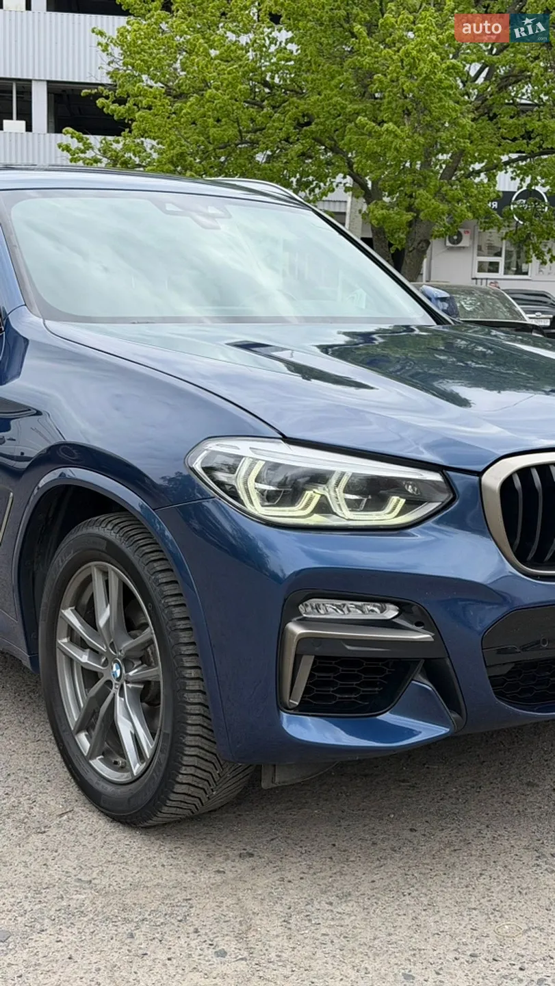 2017 BMW X3 - мініатюра 5