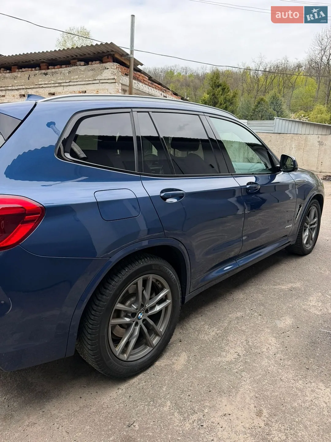 2017 BMW X3 - мініатюра 11