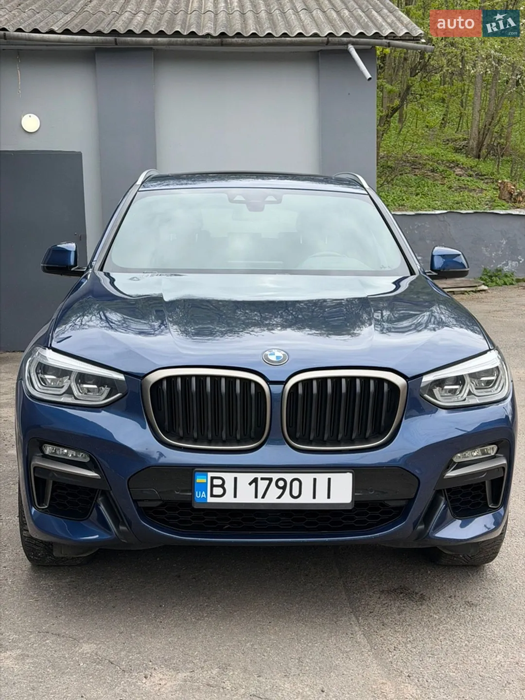 2017 BMW X3 - мініатюра 15