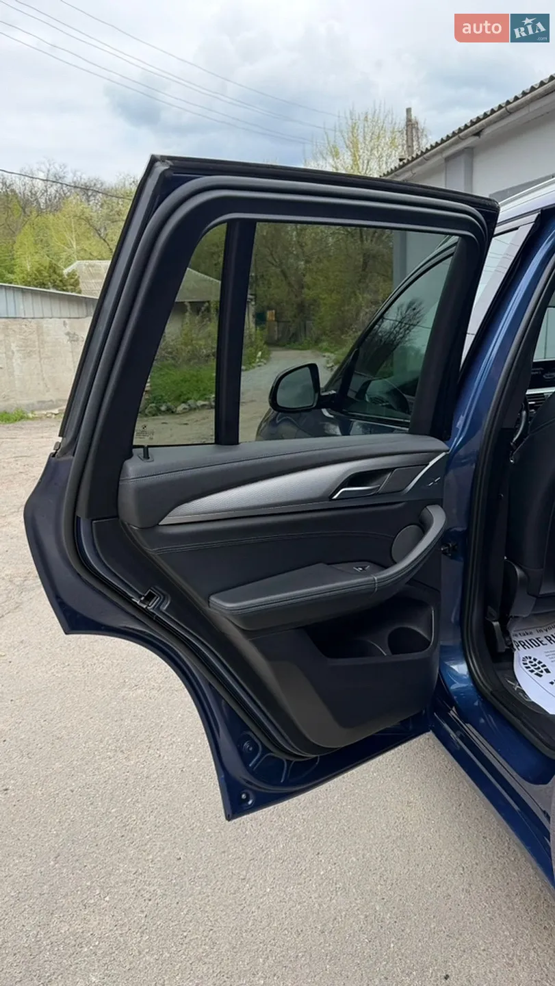 2017 BMW X3 - мініатюра 27