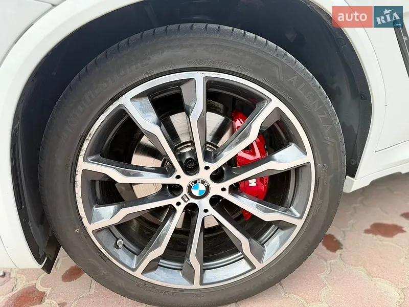 BMW X3 2023 VIN 5UX83DP02P9T08315 фото оголошення 19 з 65
