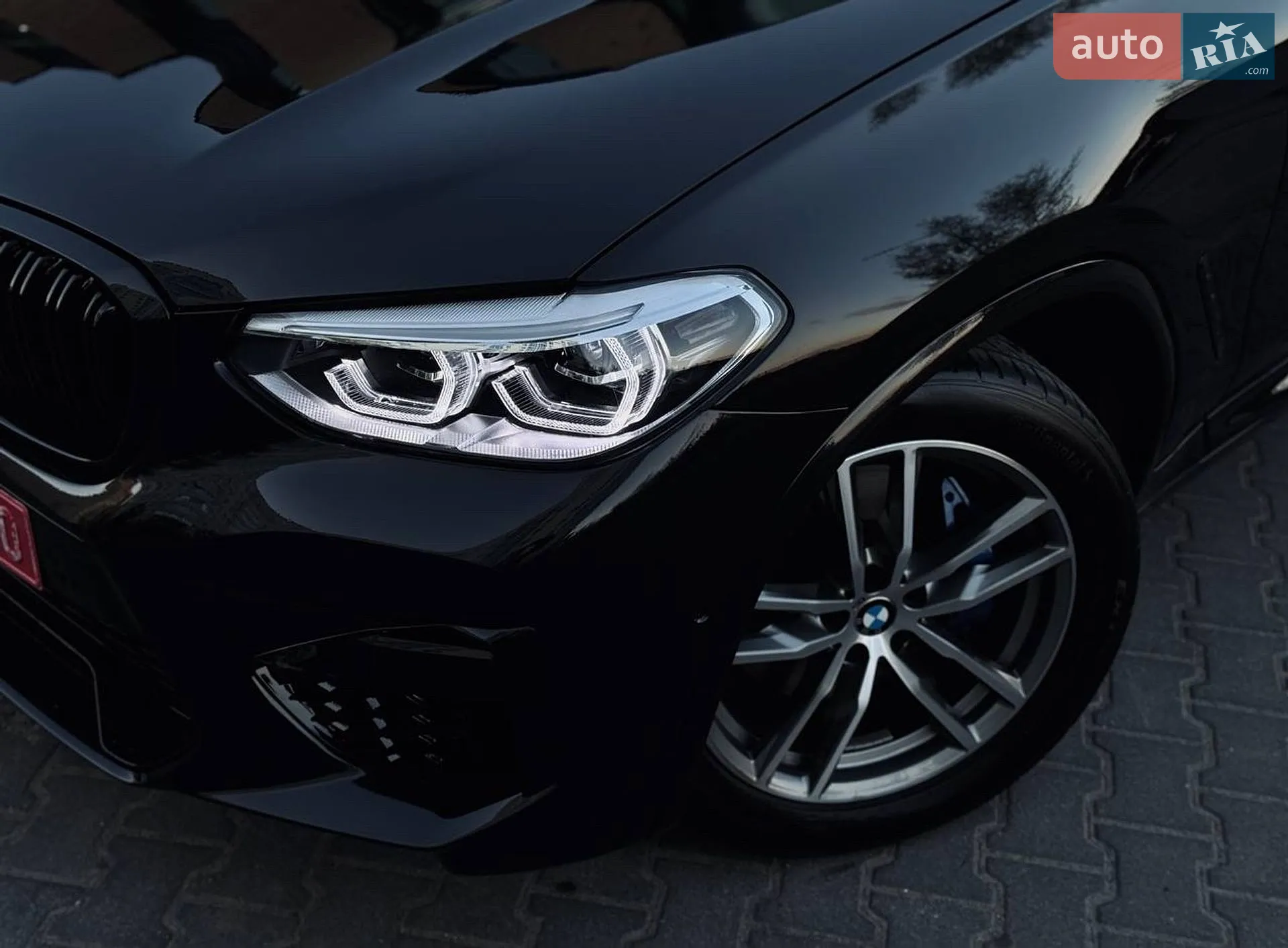 2018 BMW X3 - мініатюра 4