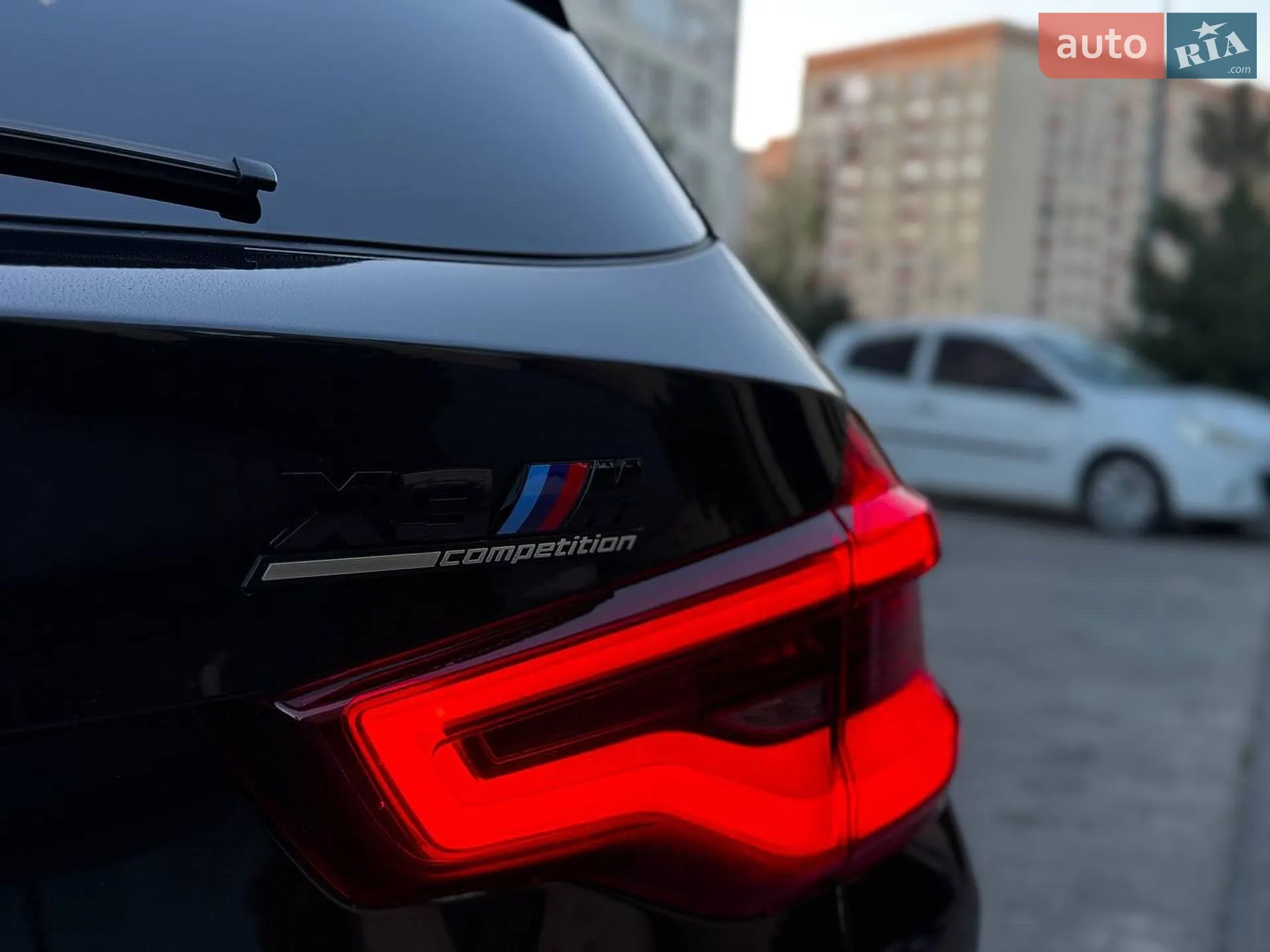 2018 BMW X3 - мініатюра 9