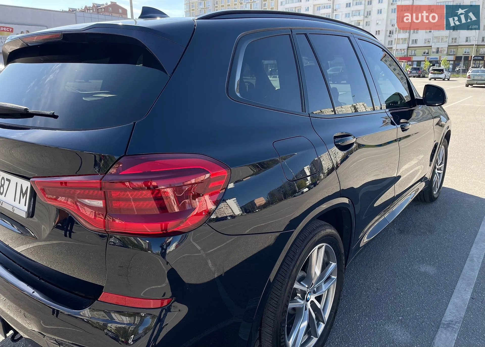 2017 BMW X3 - мініатюра 48