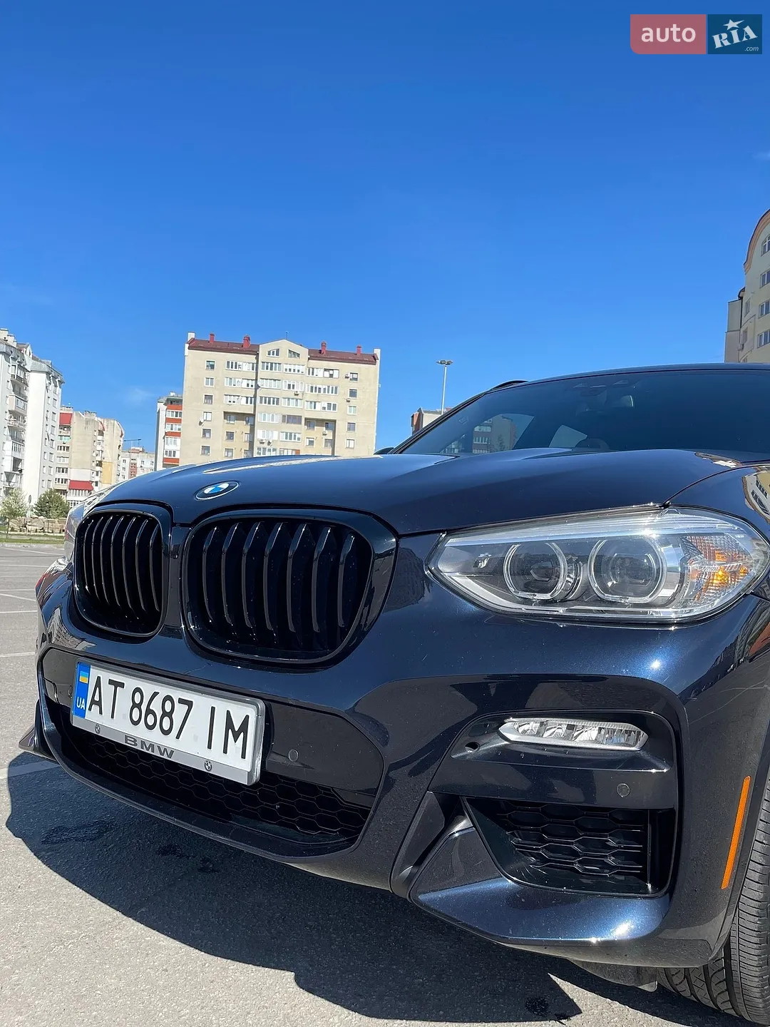 2017 BMW X3 - мініатюра 66