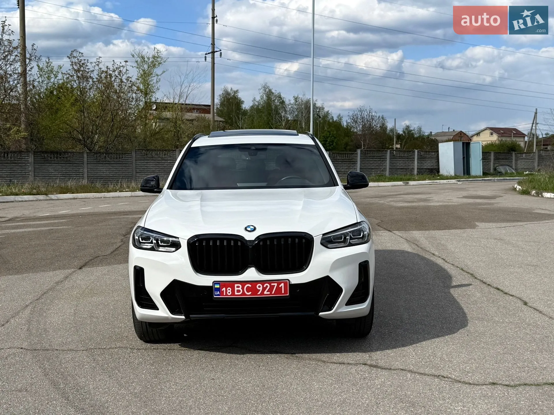 2022 BMW X3 - мініатюра 2