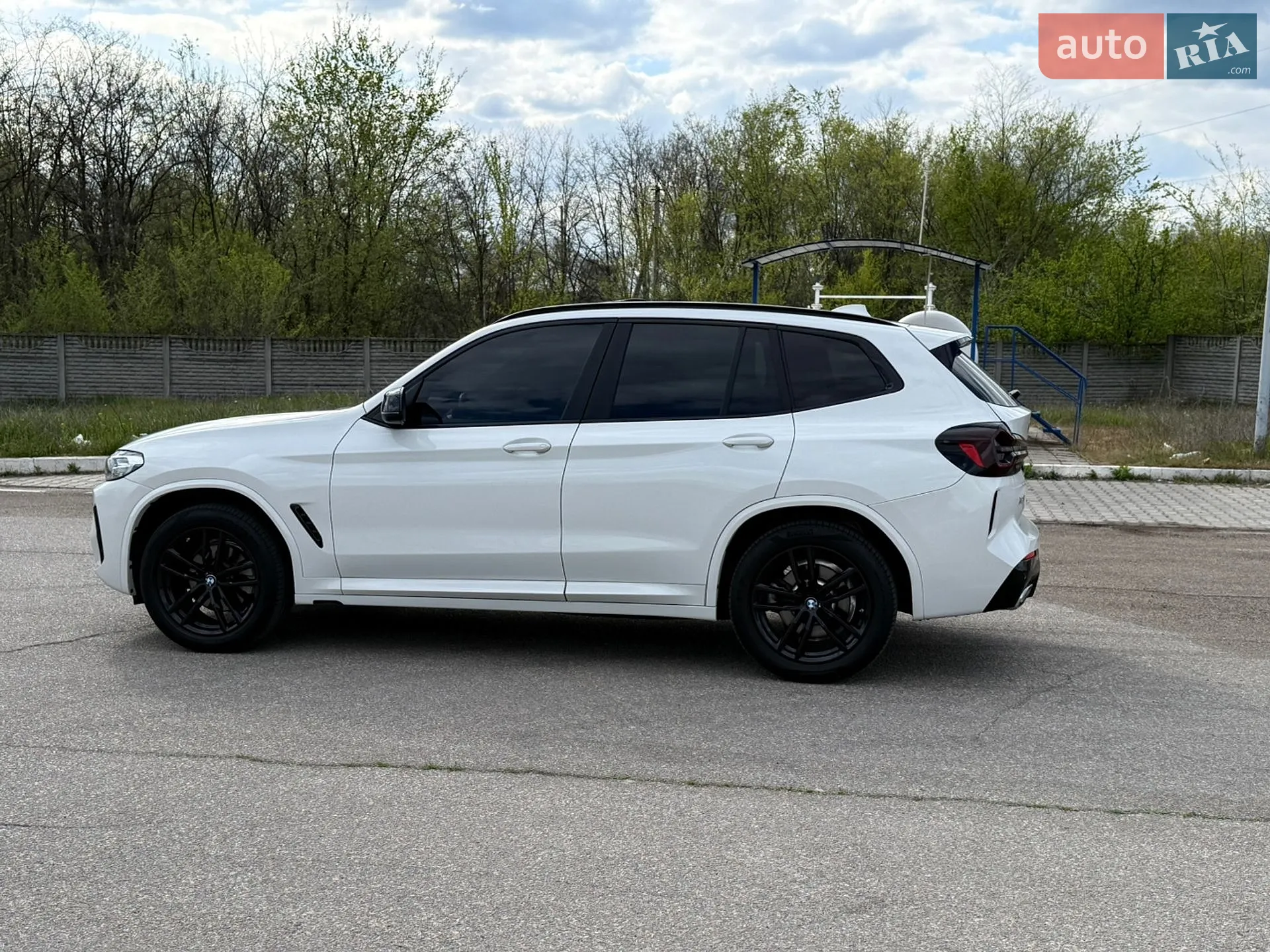 2022 BMW X3 - мініатюра 7