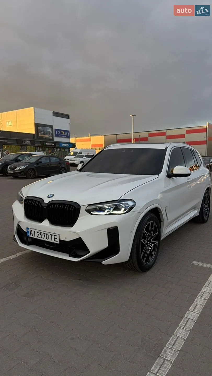 2018 BMW X3 - мініатюра 9