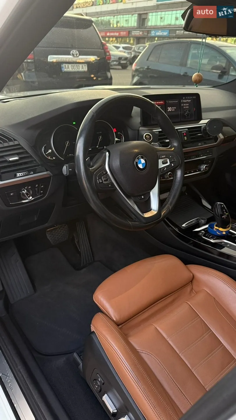 2018 BMW X3 - мініатюра 17