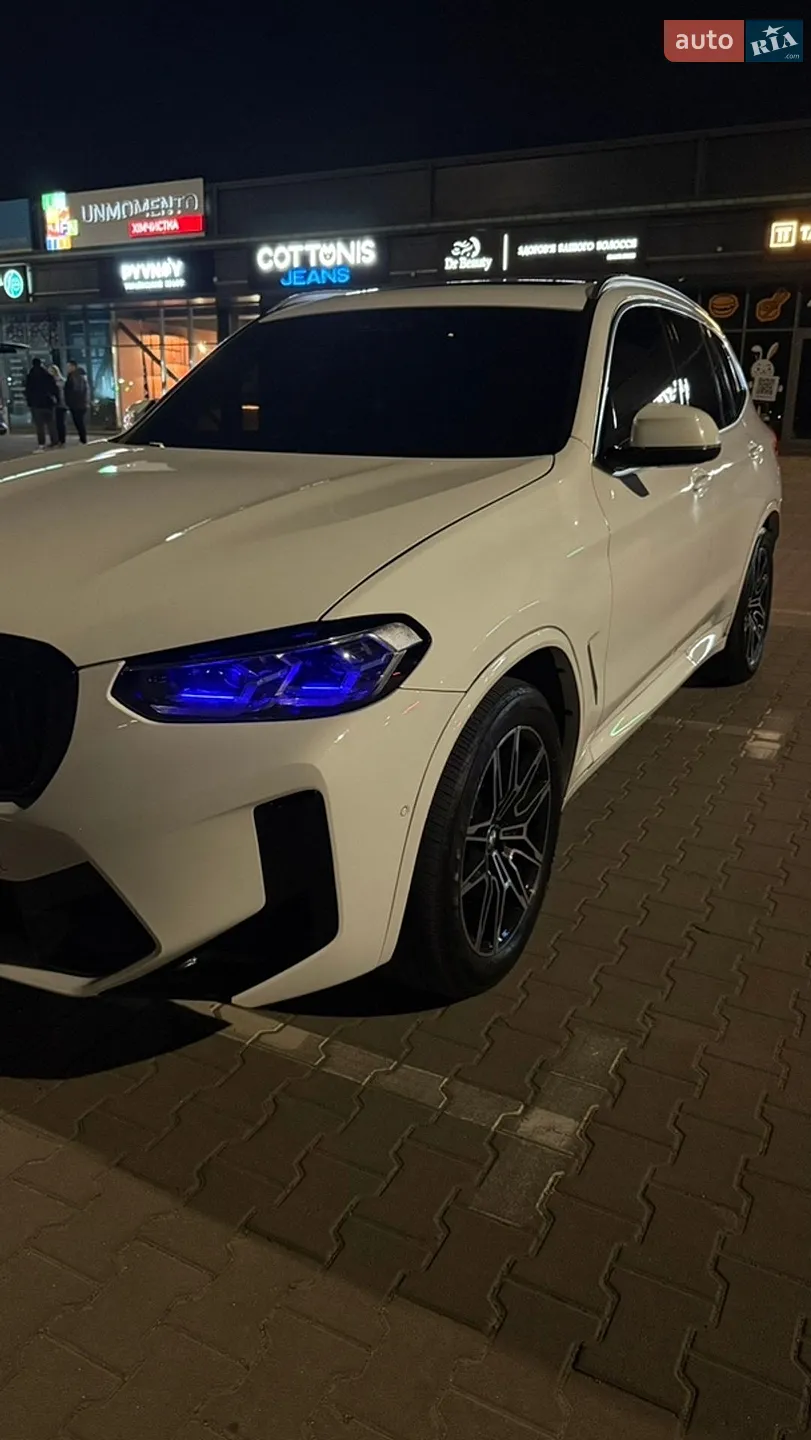 2018 BMW X3 - мініатюра 29