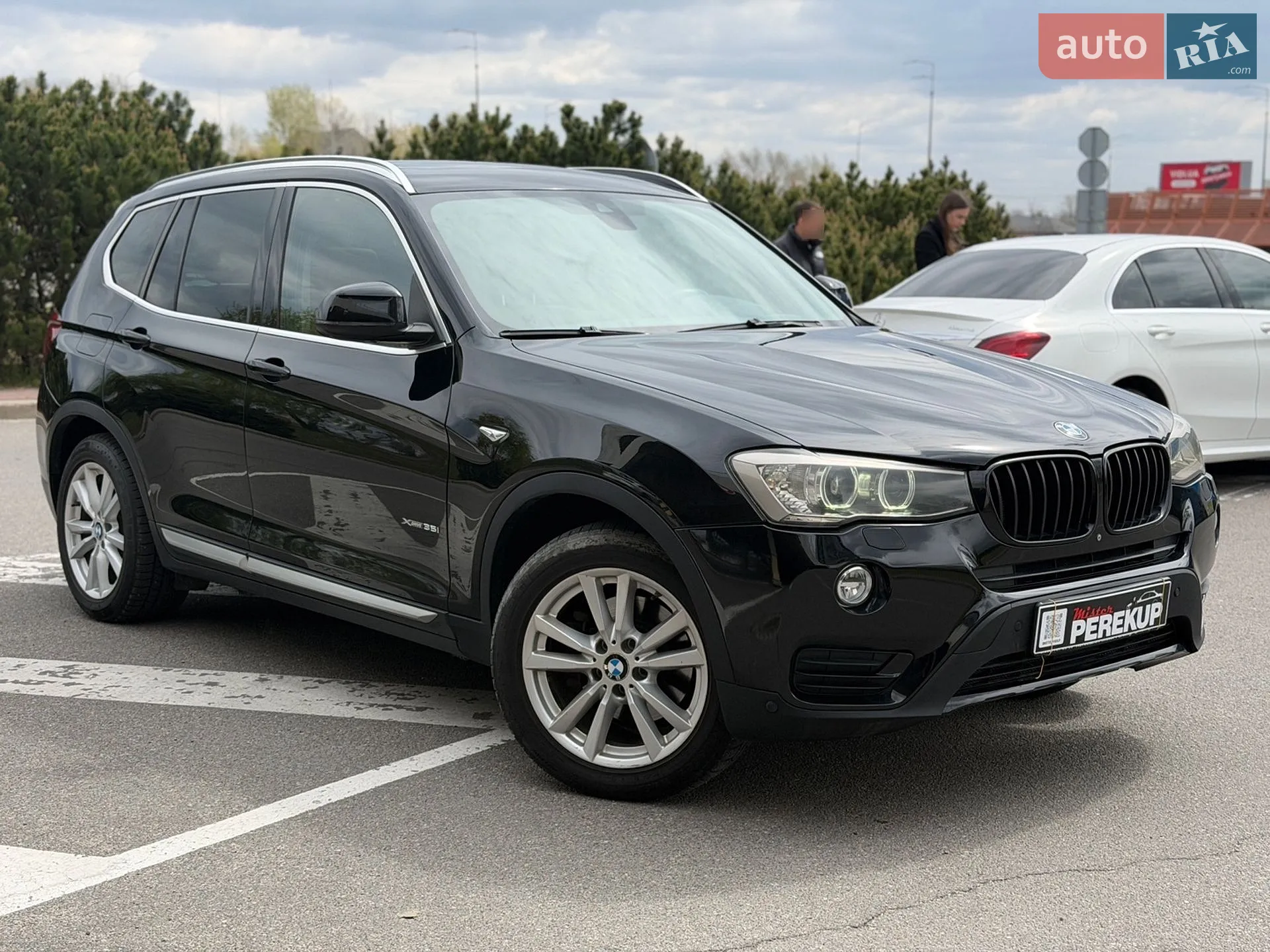 2015 BMW X3 - мініатюра 2