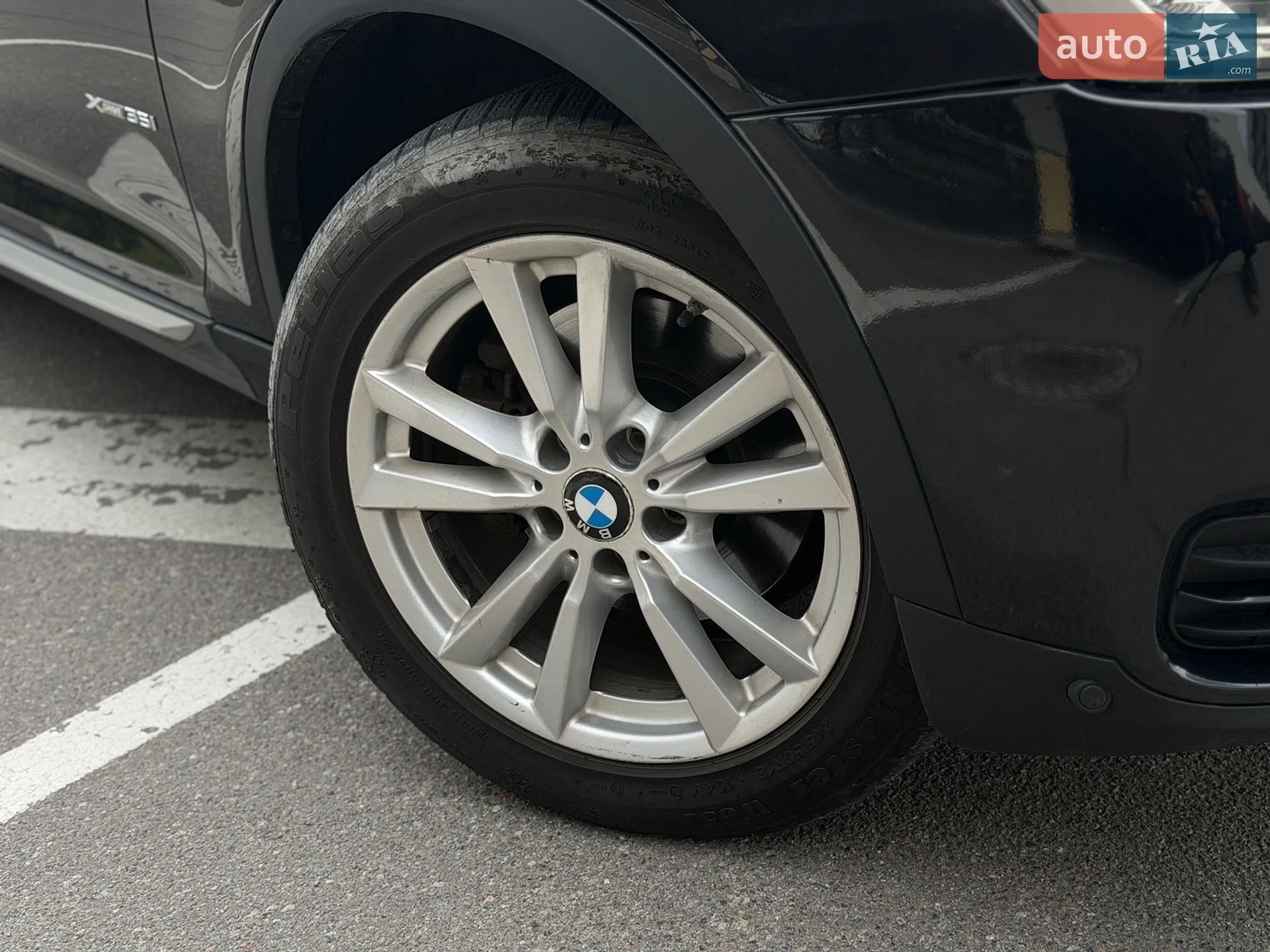 2015 BMW X3 - мініатюра 4
