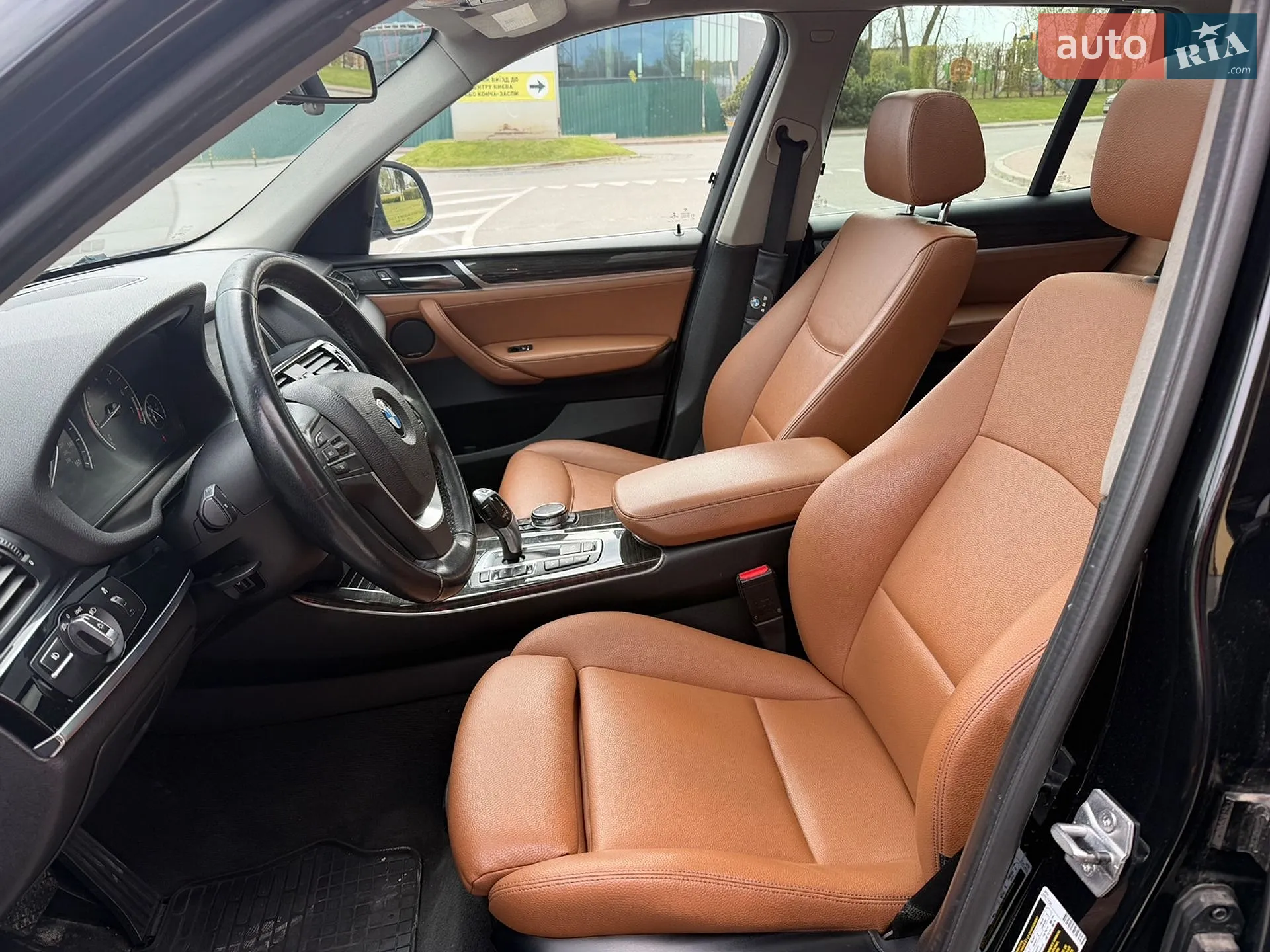 2015 BMW X3 - мініатюра 13