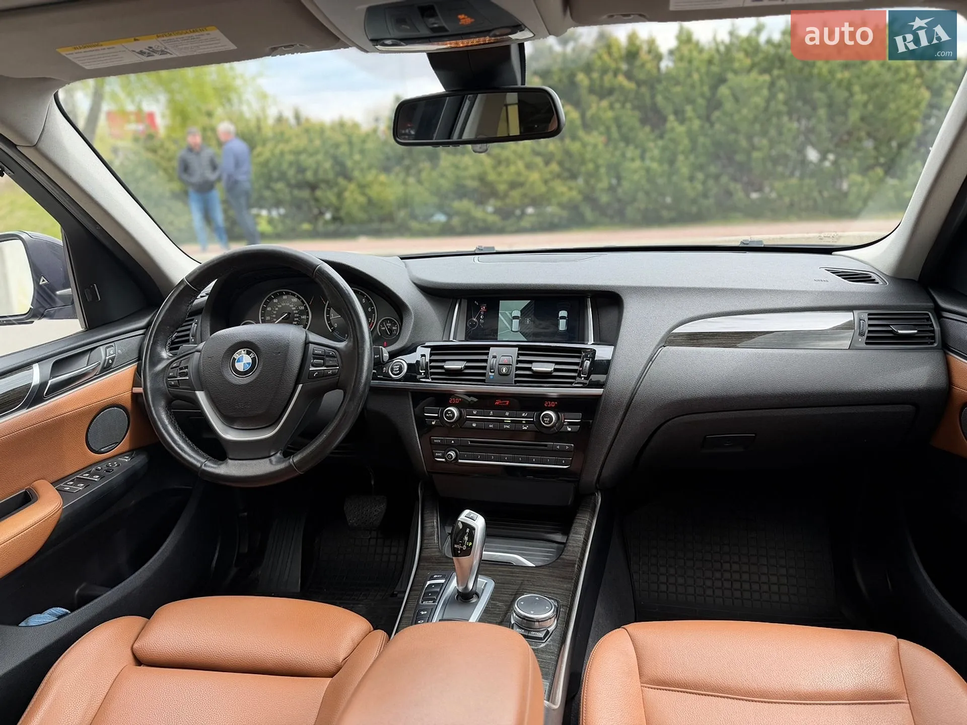 2015 BMW X3 - мініатюра 33