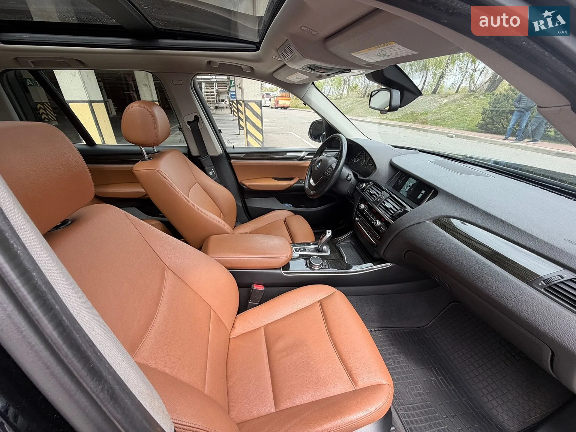 2015 BMW X3 - мініатюра 39