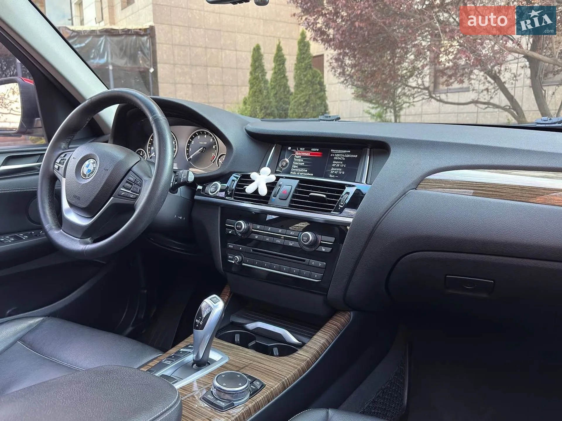 2016 BMW X3 - мініатюра 36