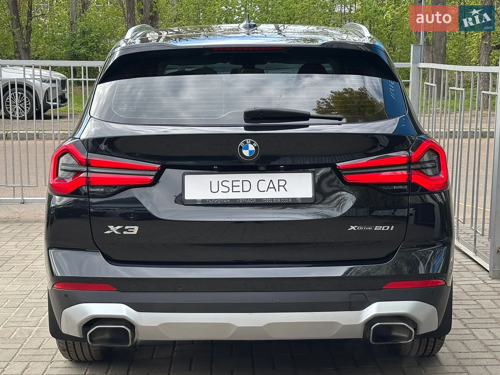 2022 BMW X3 - мініатюра 6