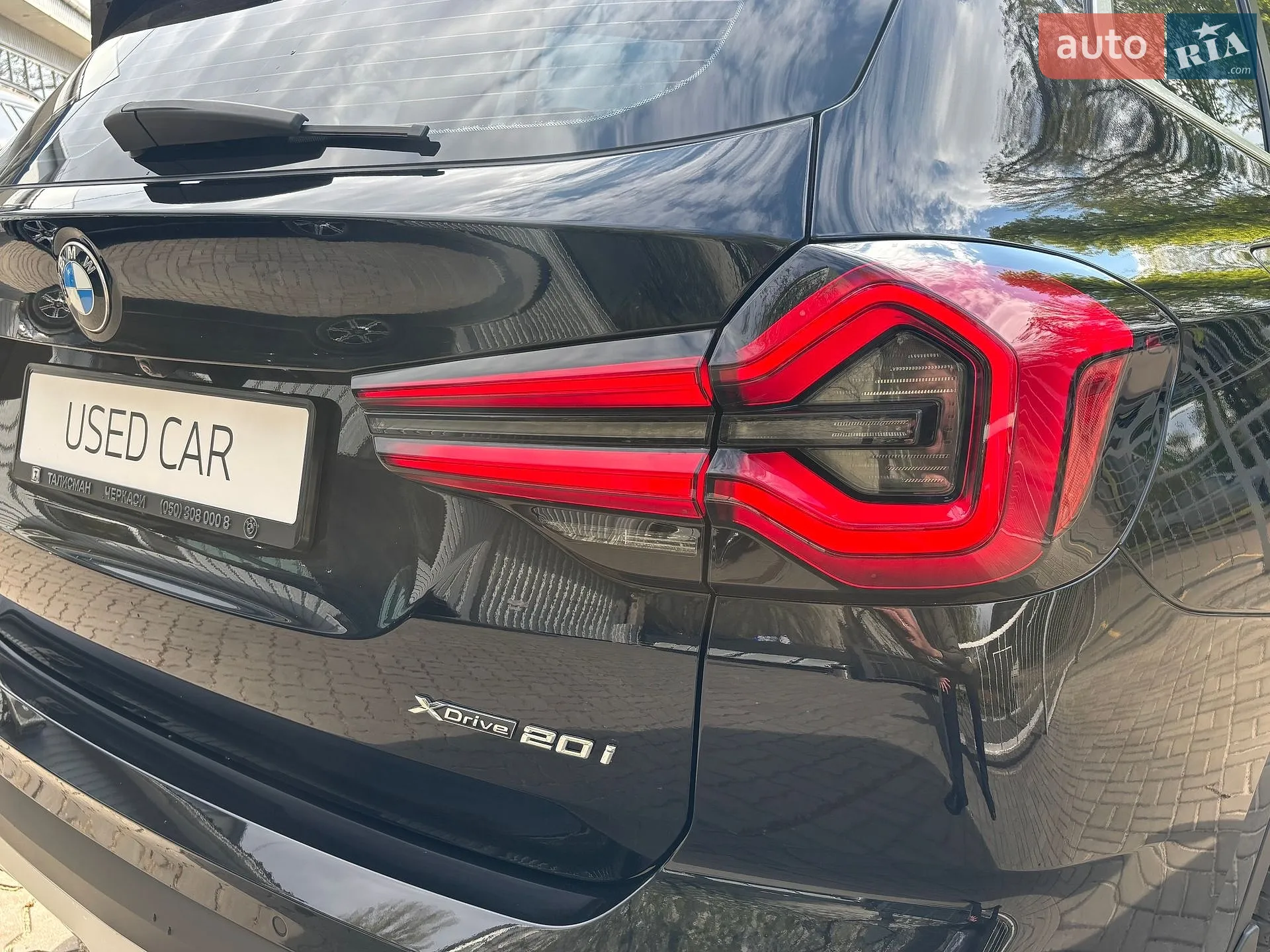 2022 BMW X3 - мініатюра 13
