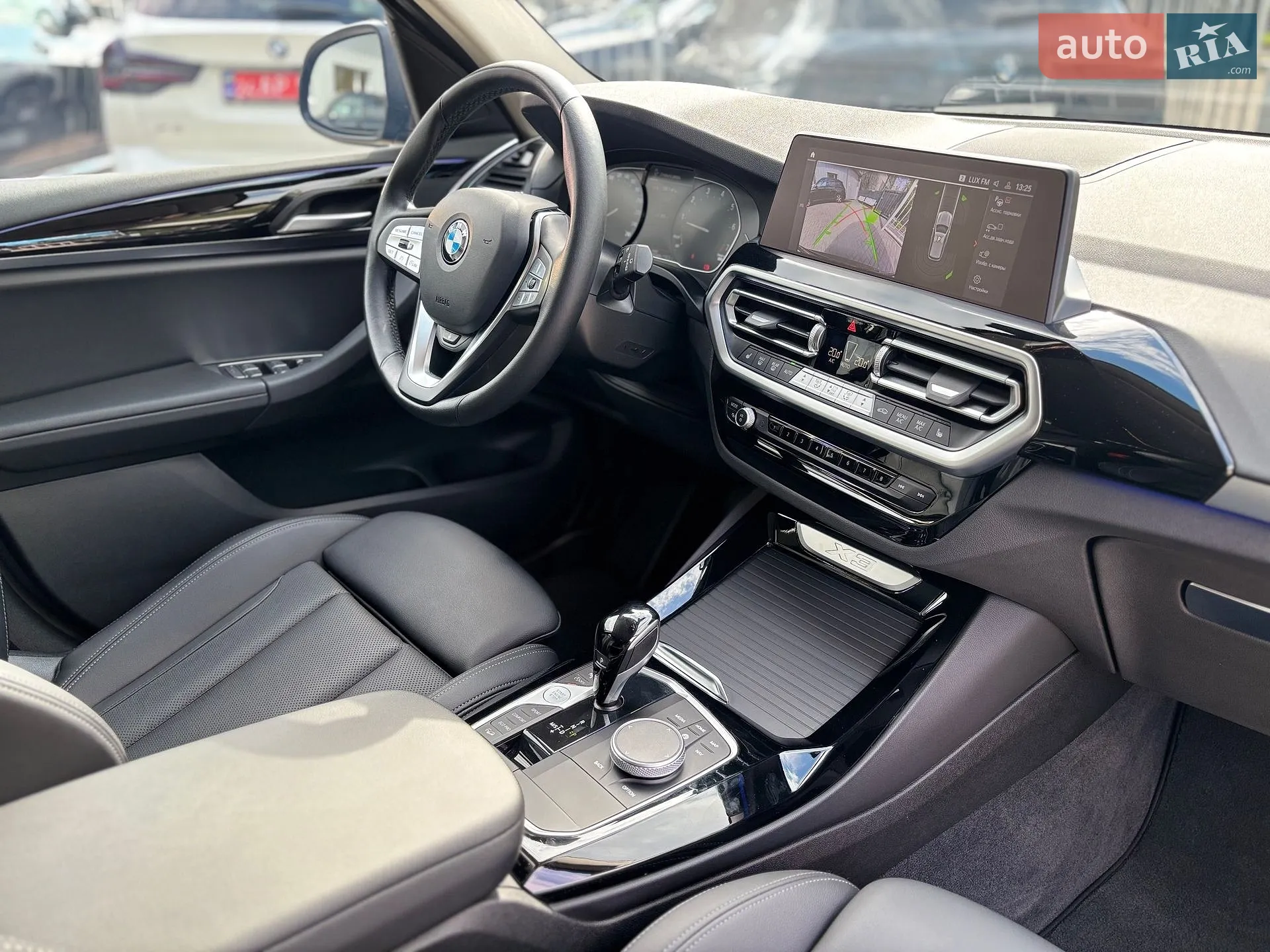 2022 BMW X3 - мініатюра 33