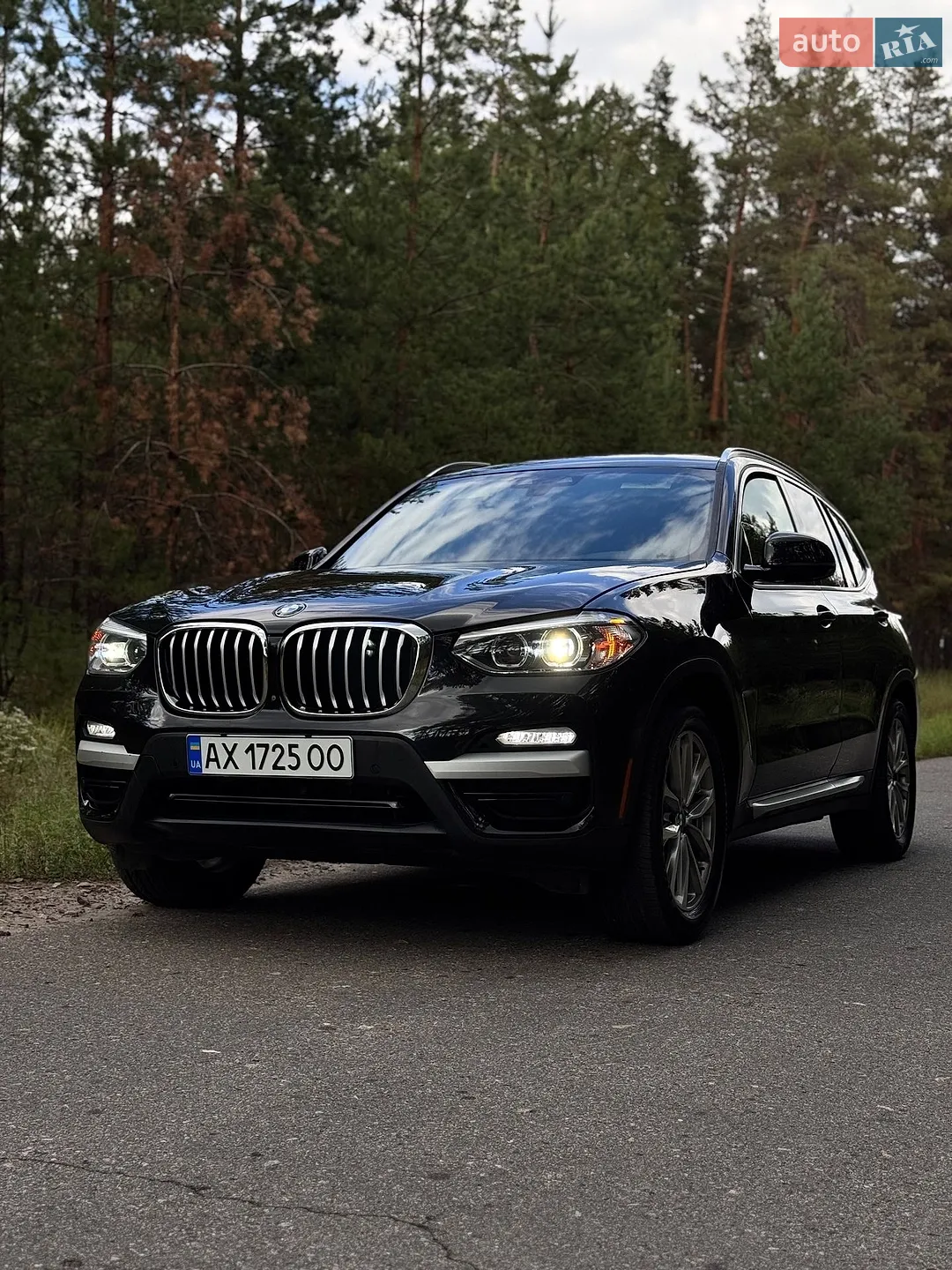 2018 BMW X3 - мініатюра 15