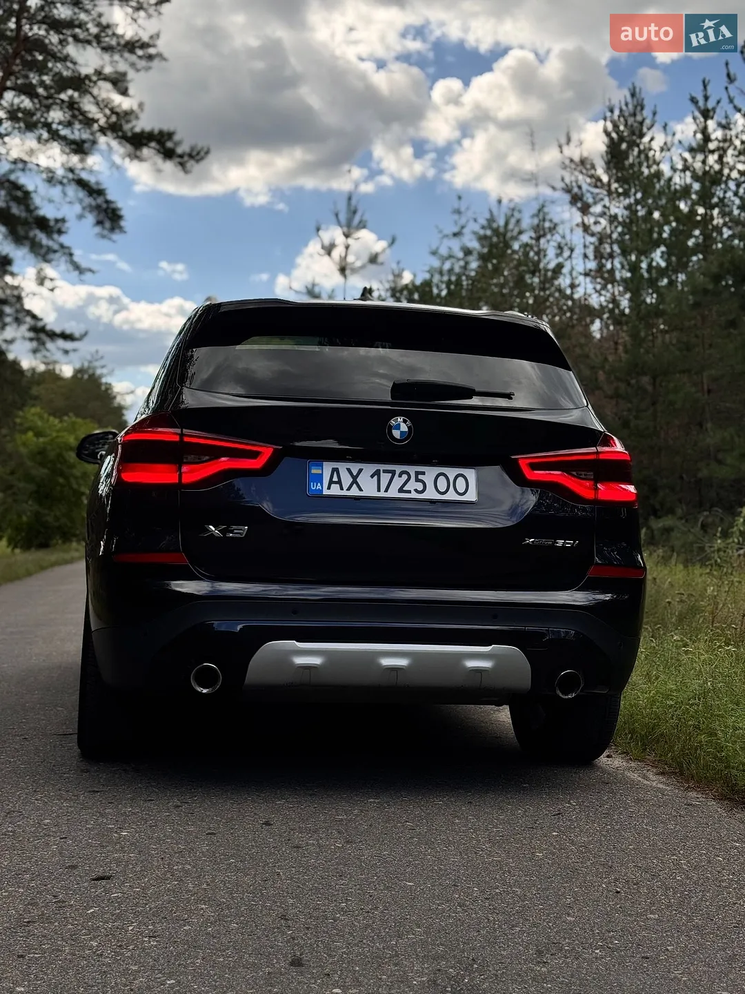 2018 BMW X3 - мініатюра 16