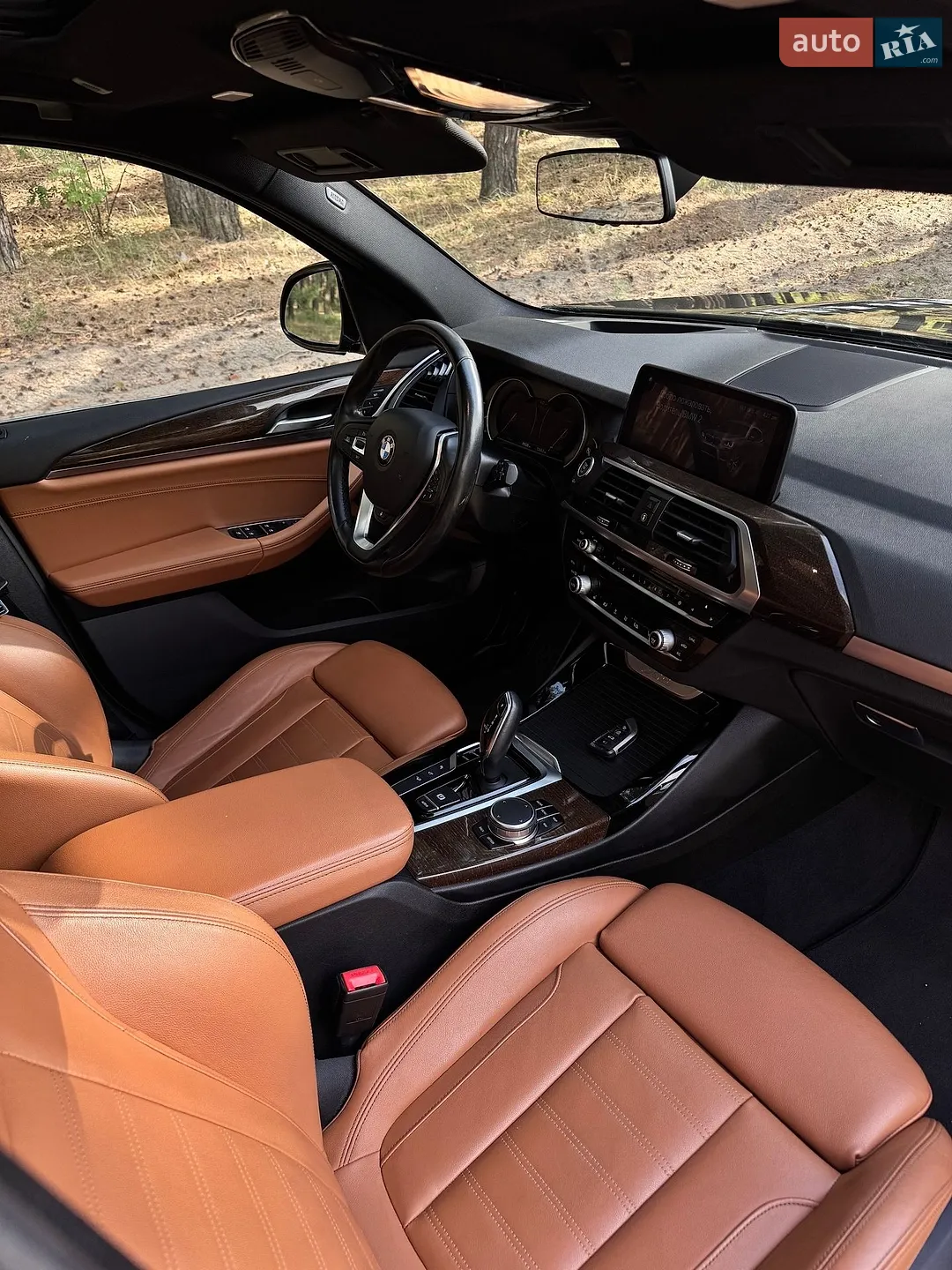 2018 BMW X3 - мініатюра 17