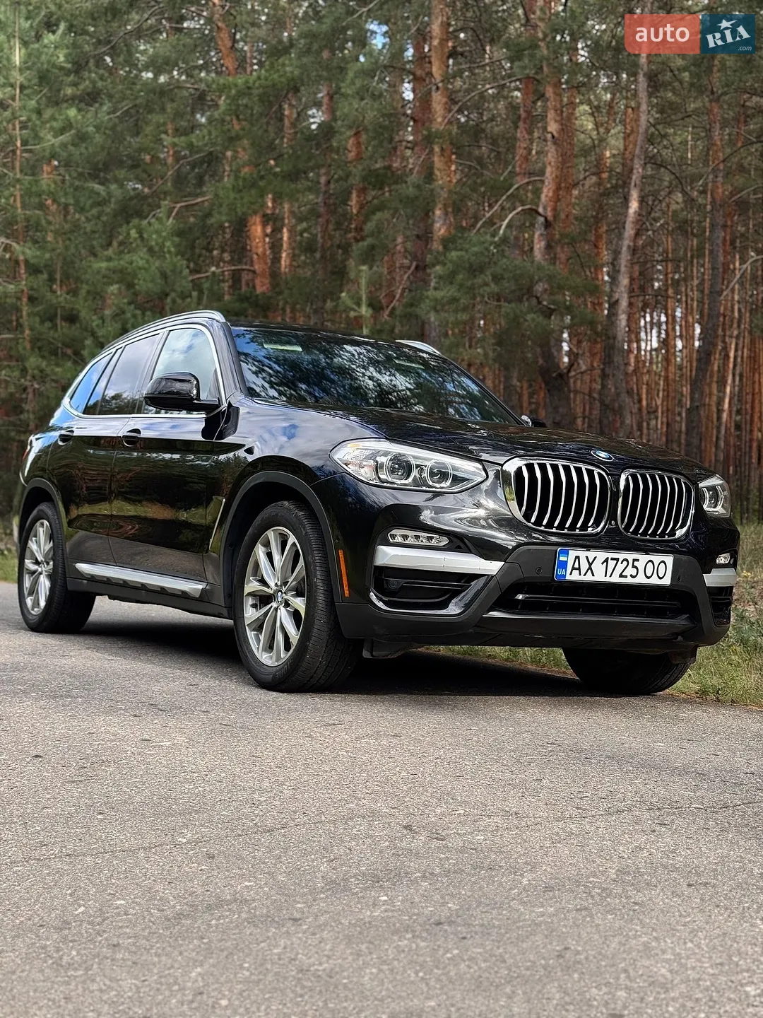 2018 BMW X3 - мініатюра 21