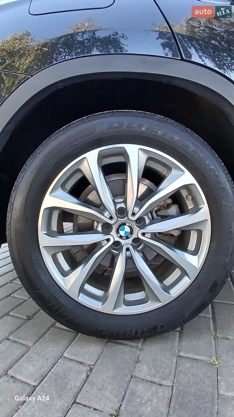 2018 BMW X3 - мініатюра 23