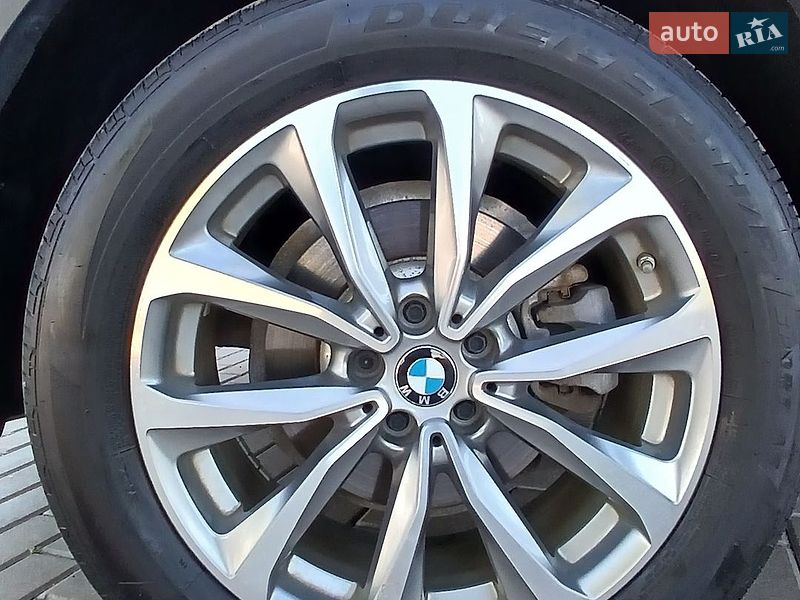 Позашляховик / Кросовер BMW X3 2018 в Харкові фото 23 Позашляховик / Кросовер BMW X3 2018 в Харкові