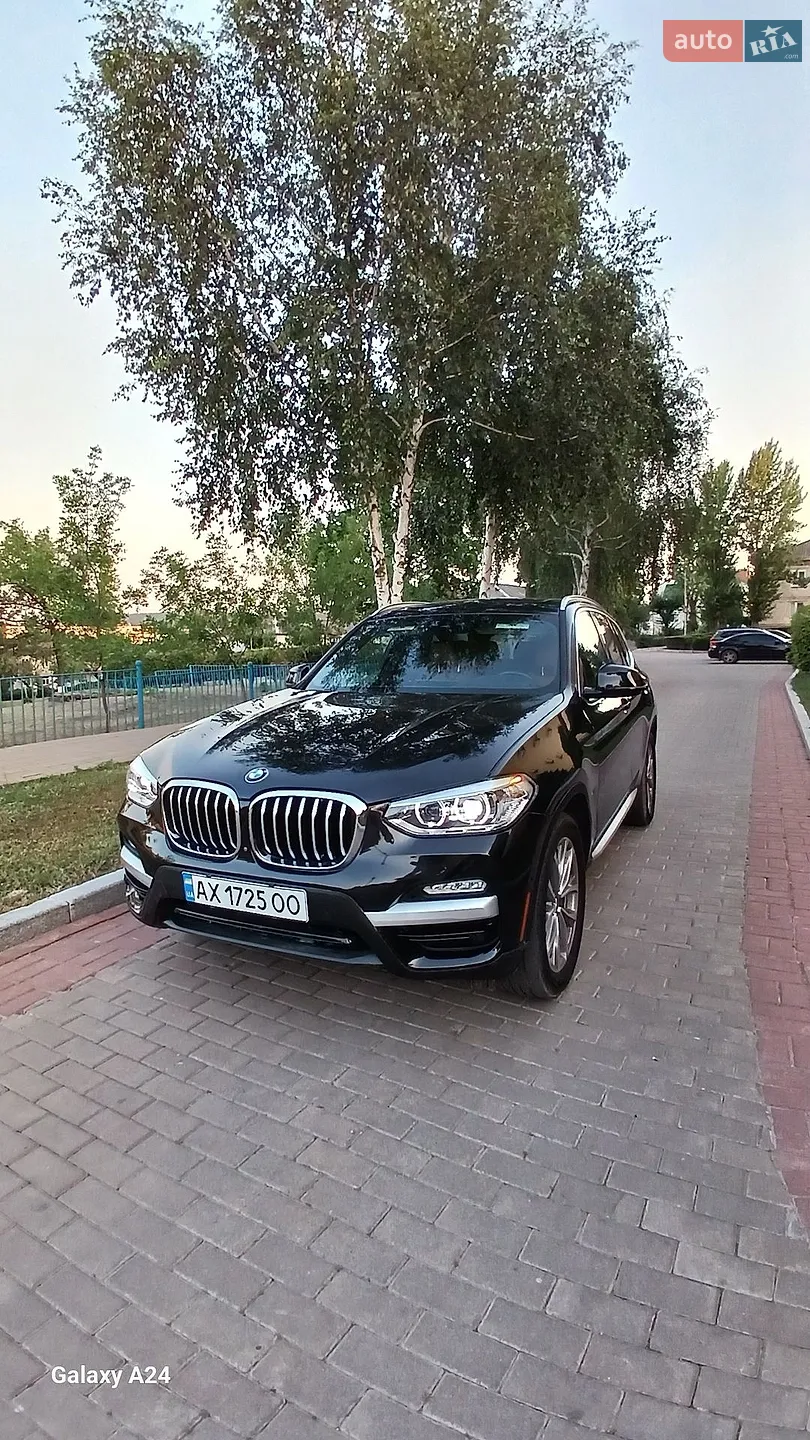 2018 BMW X3 - мініатюра 25